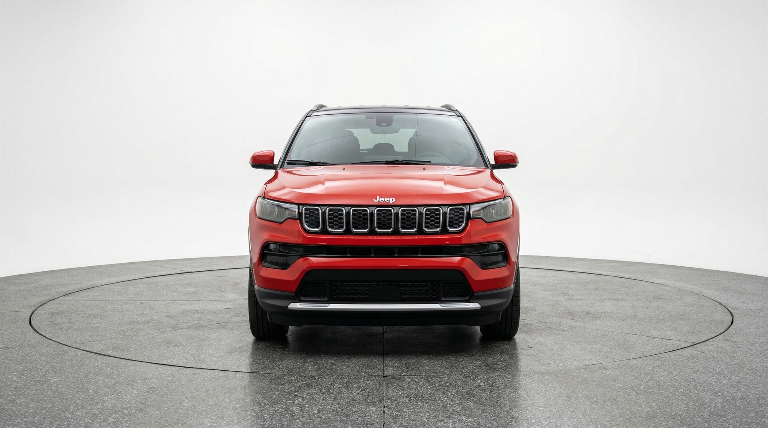Thumbnail: 2025 Jeep Compass - 2