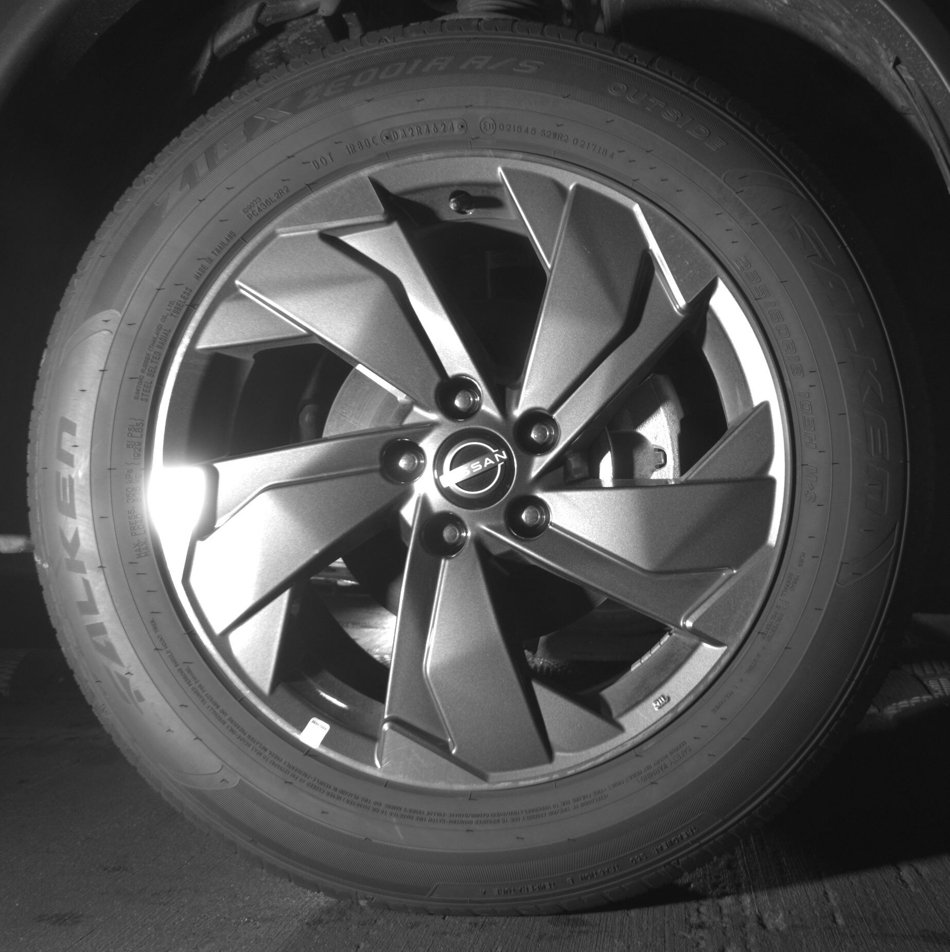 Thumbnail: 2025 Nissan Rogue - 10