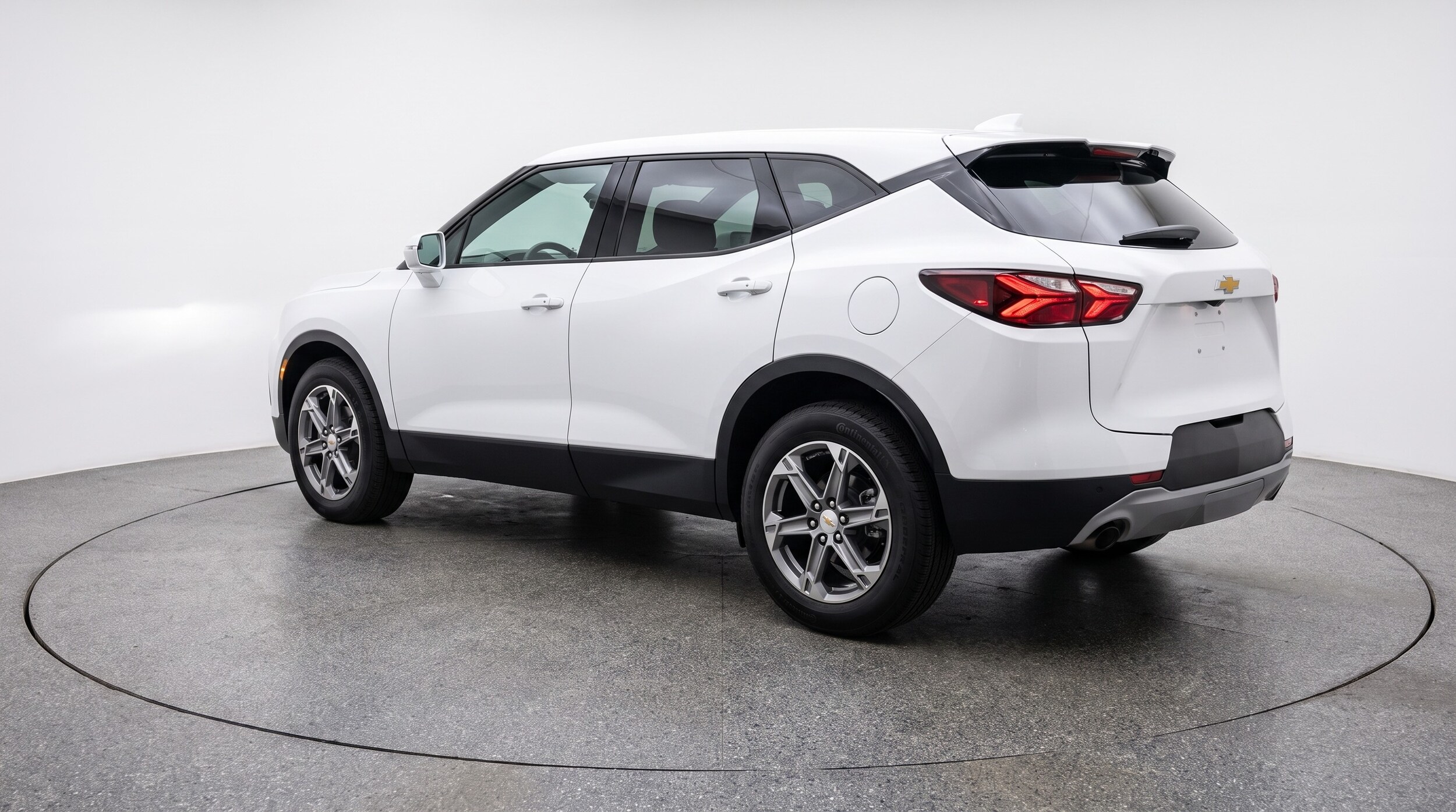 Thumbnail: 2026 Chevrolet Blazer - 5