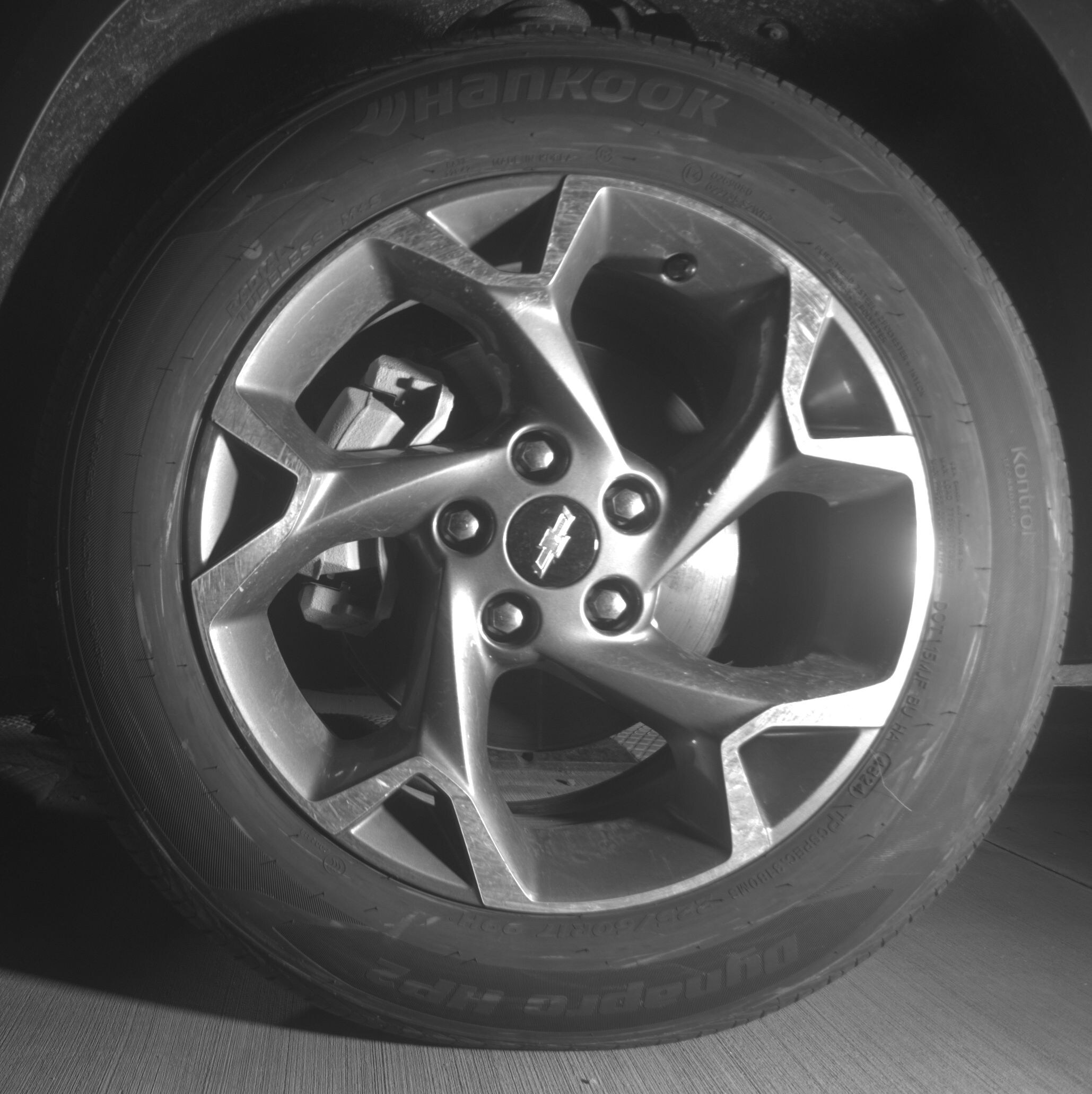 Thumbnail: 2025 Chevrolet Trax - 9