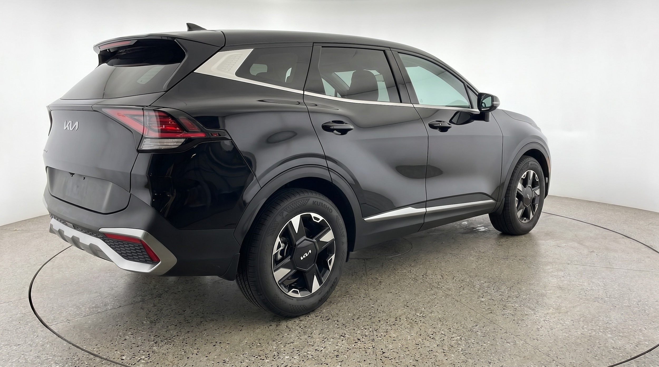 Thumbnail: 2026 Kia Sportage - 7