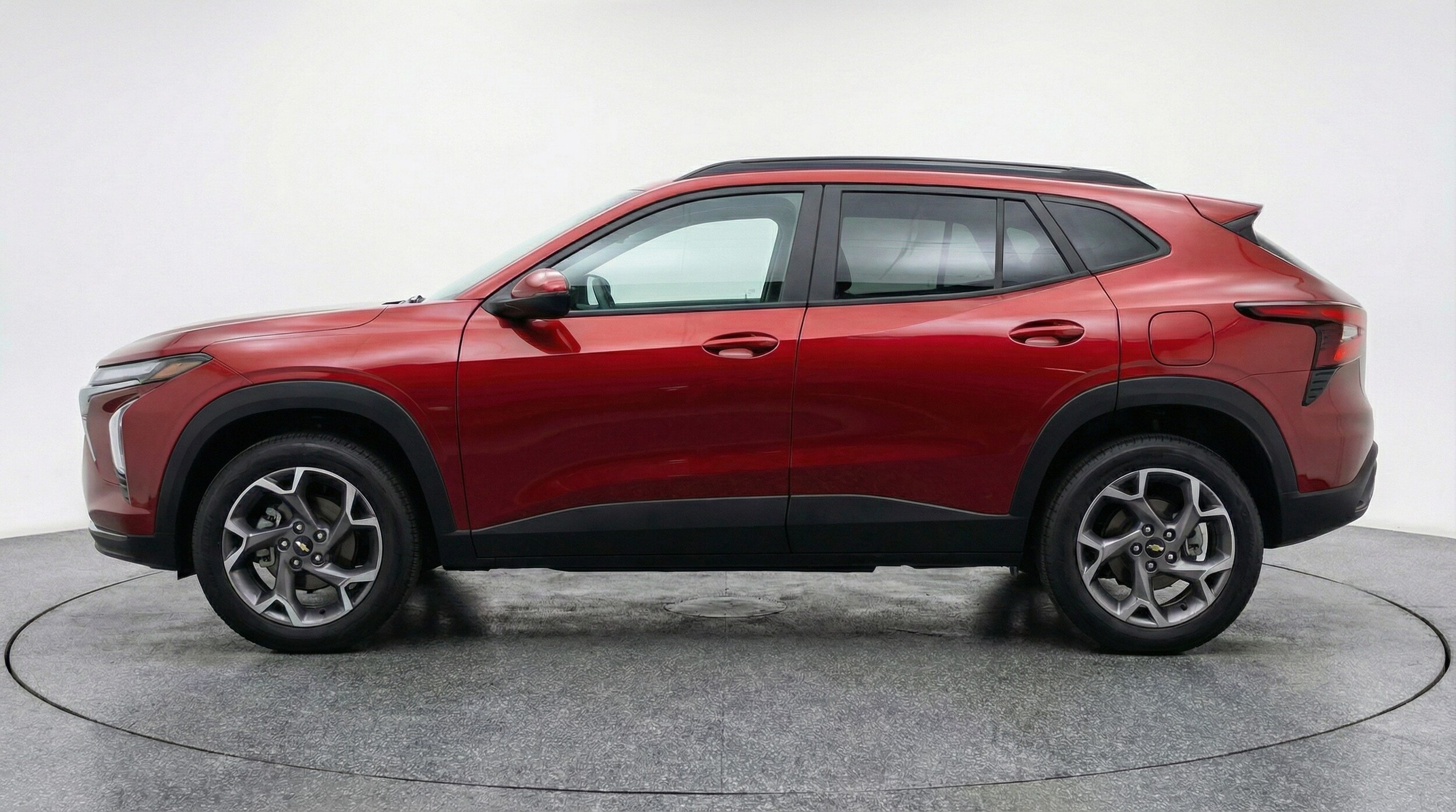 Thumbnail: 2025 Chevrolet Trax - 8