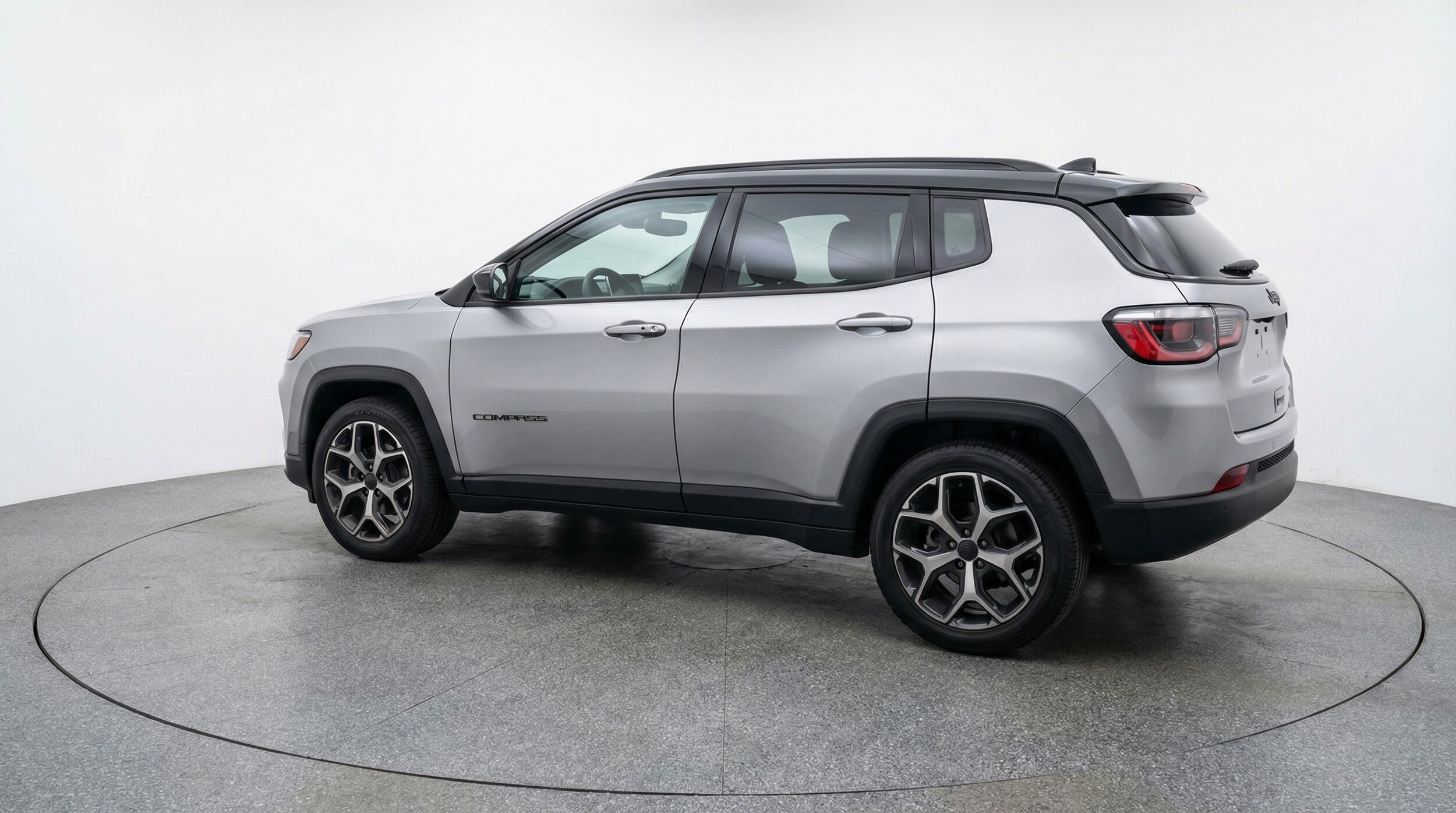 Thumbnail: 2025 Jeep Compass - 5