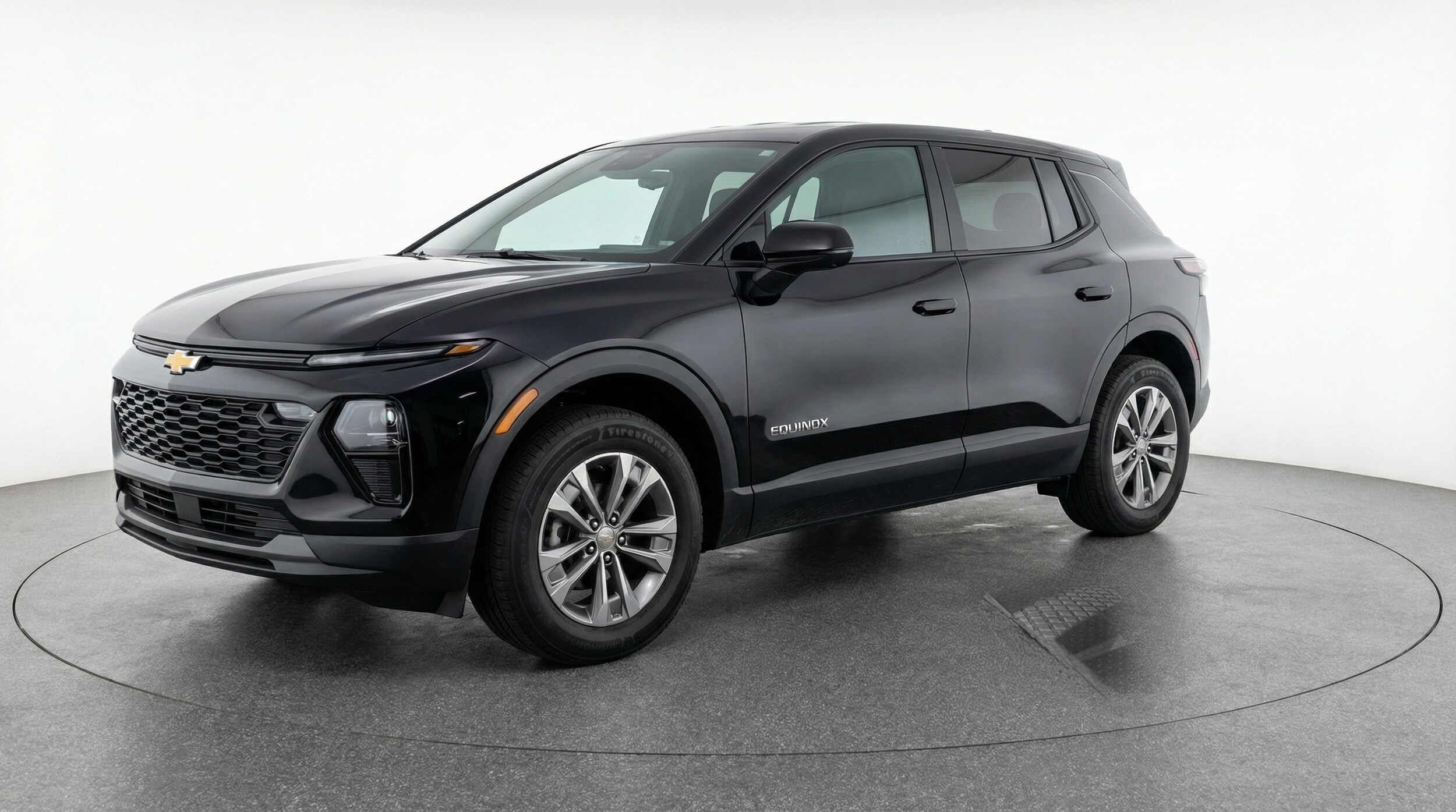 Thumbnail: 2025 Chevrolet Equinox - 3