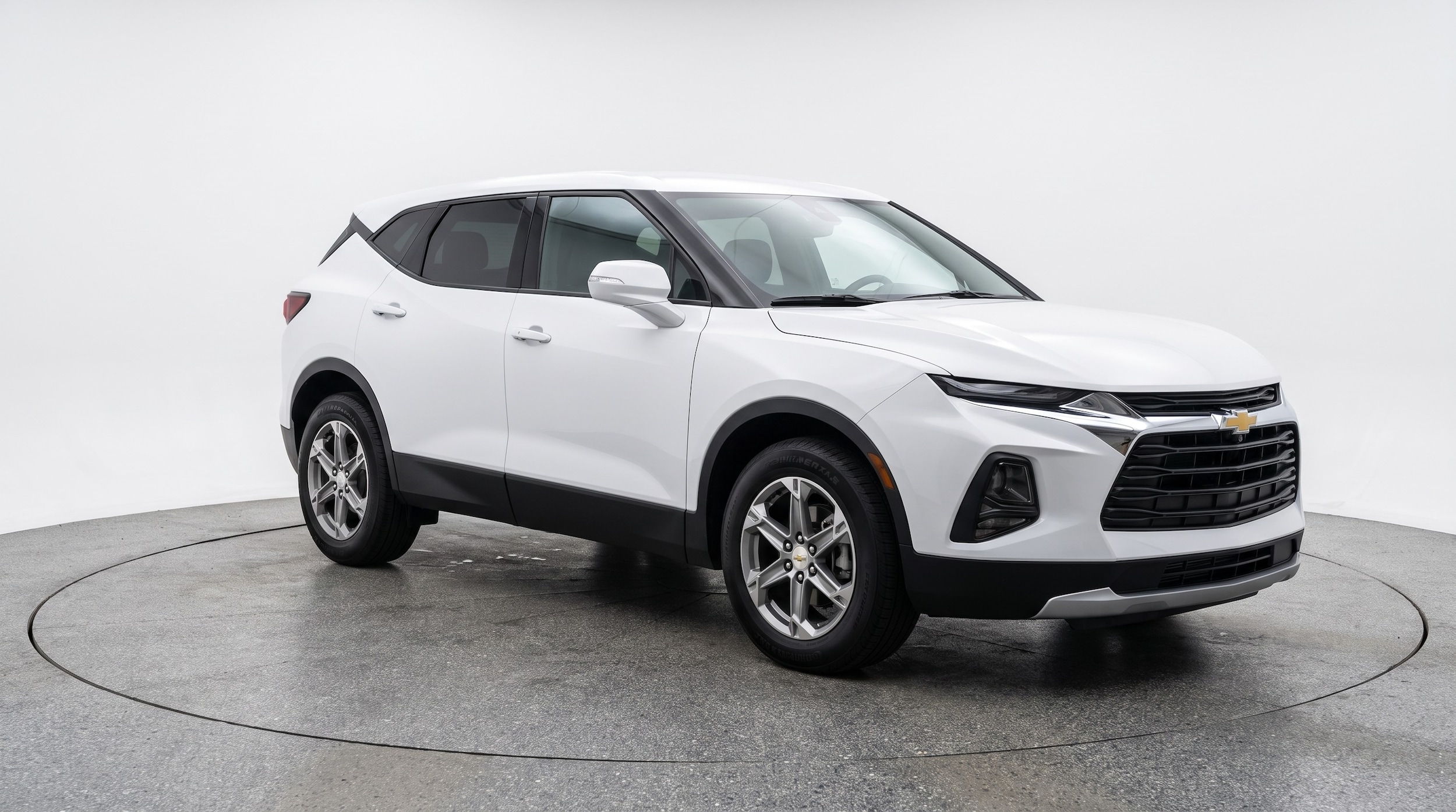 Thumbnail: 2026 Chevrolet Blazer - 1