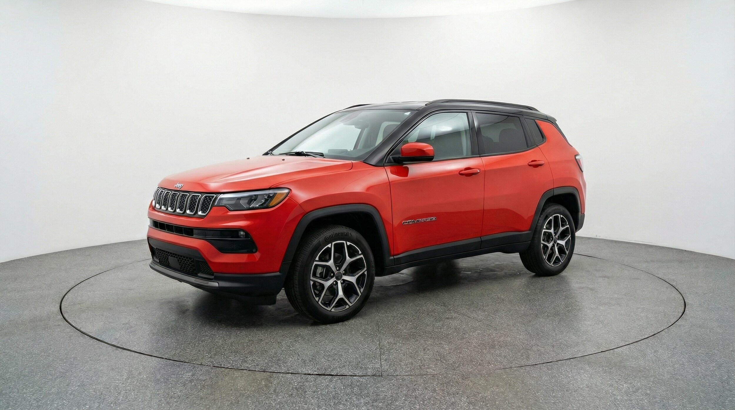 Thumbnail: 2025 Jeep Compass - 3