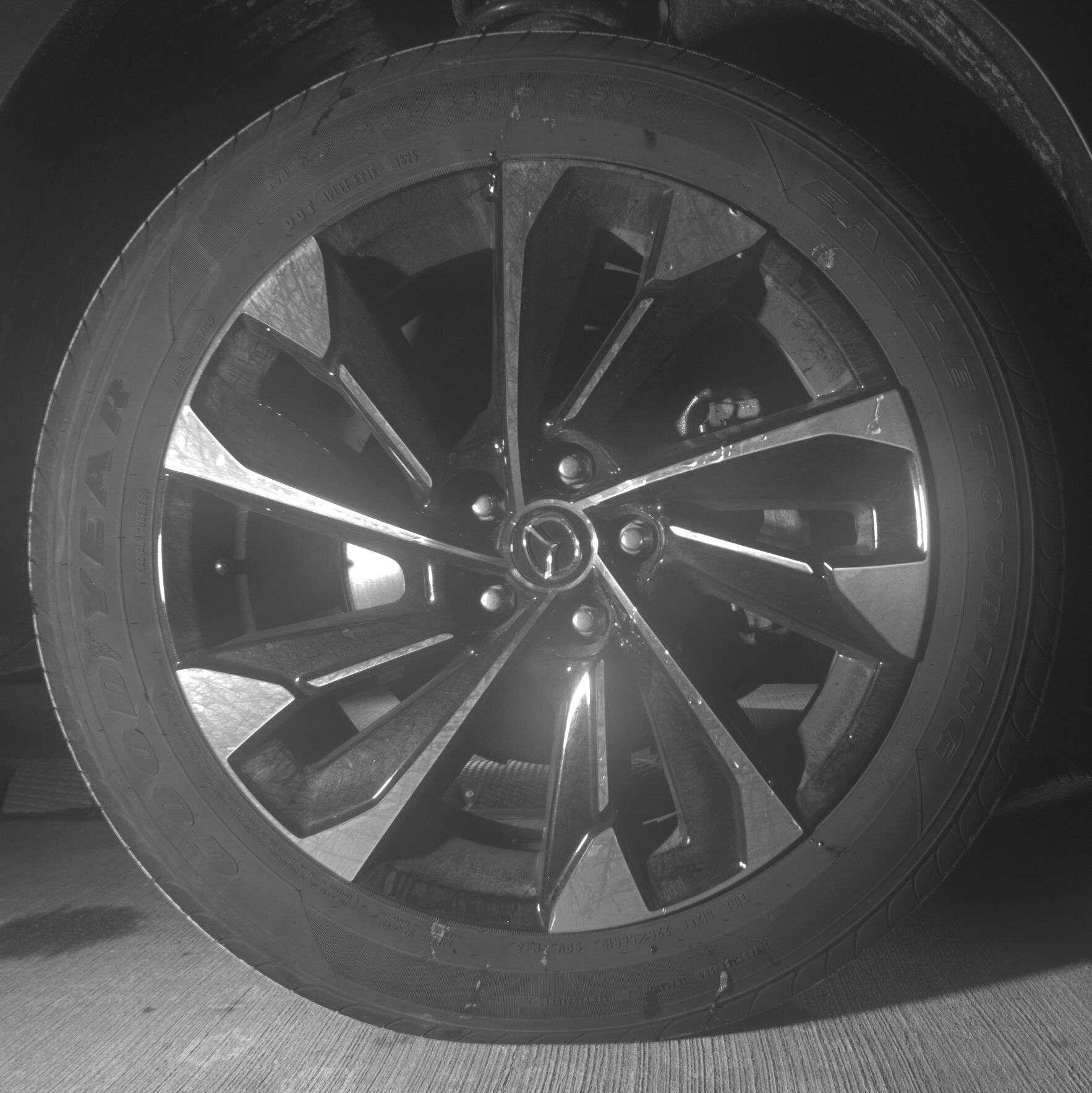 Thumbnail: 2025 Mazda CX-50 - 10