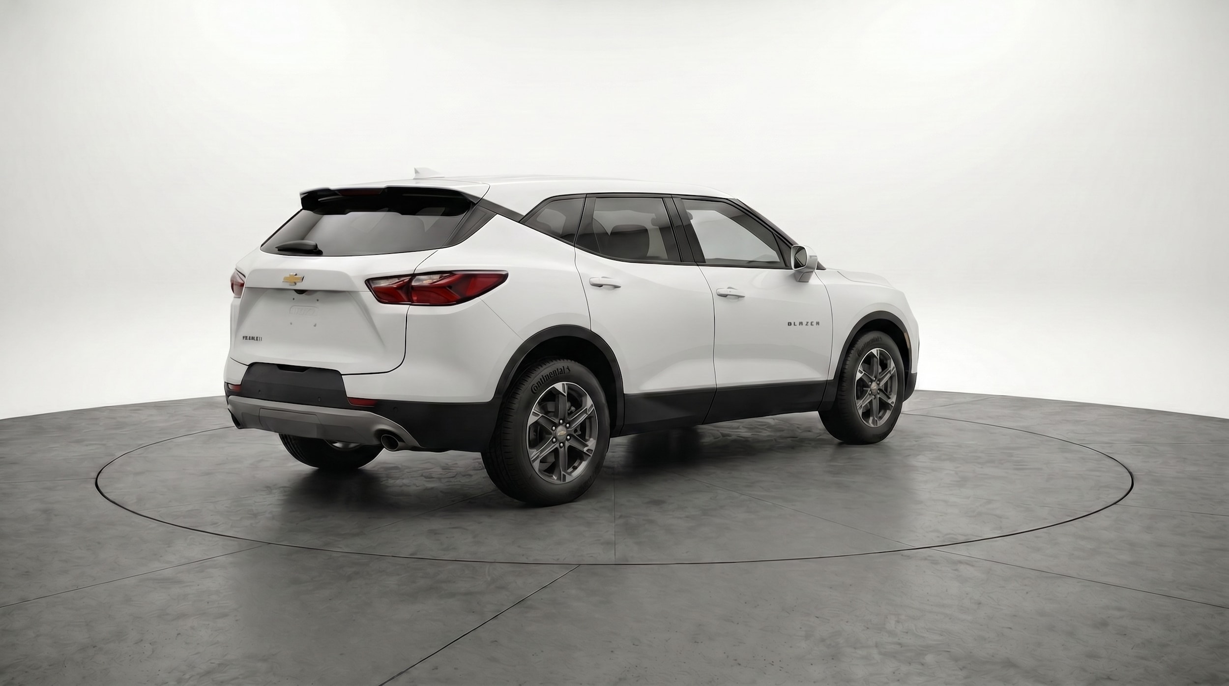 Thumbnail: 2026 Chevrolet Blazer - 7