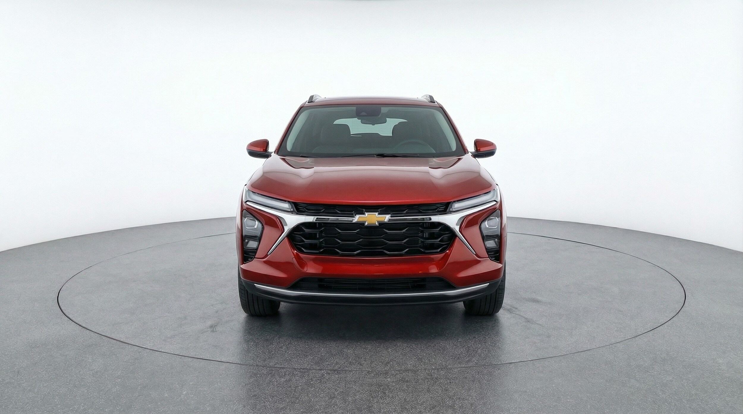 Thumbnail: 2025 Chevrolet Trax - 2