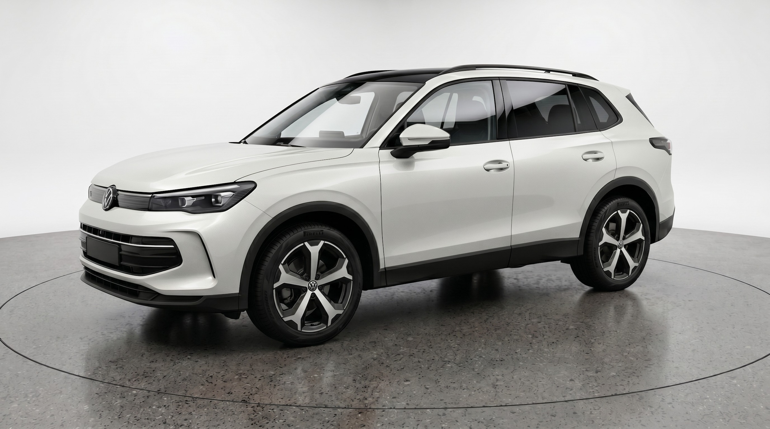 Thumbnail: 2026 Volkswagen Tiguan - 3