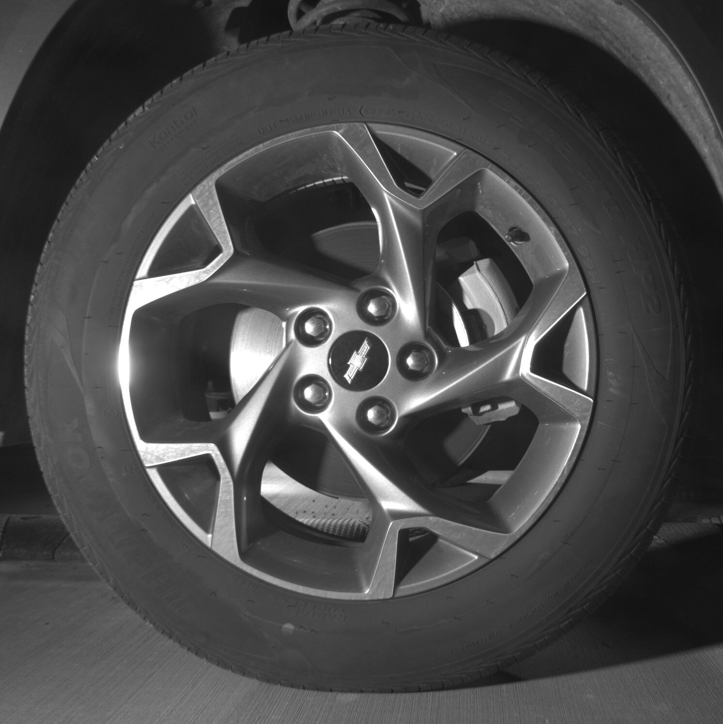 Thumbnail: 2025 Chevrolet Trax - 10