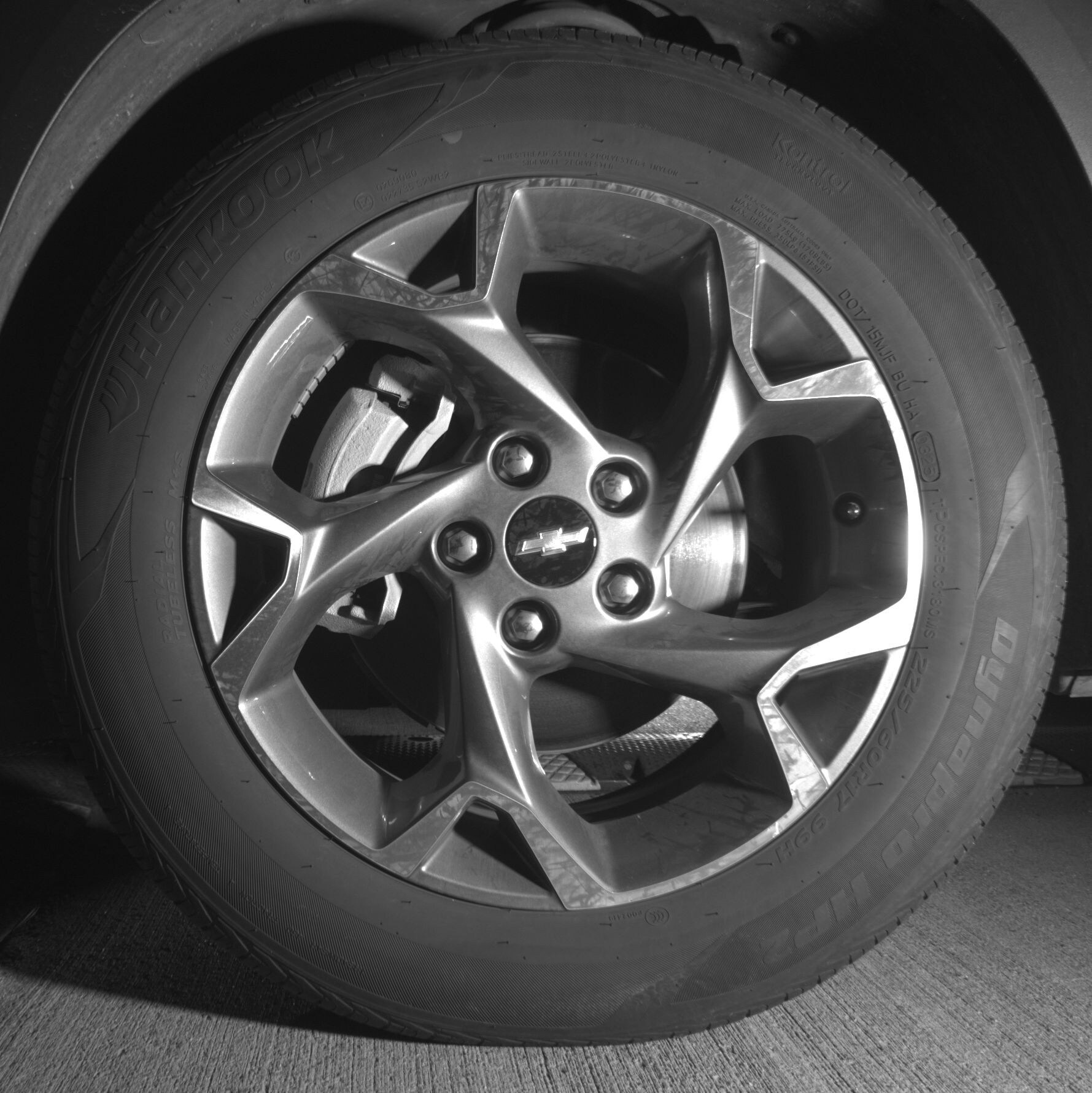 Thumbnail: 2025 Chevrolet Trax - 9