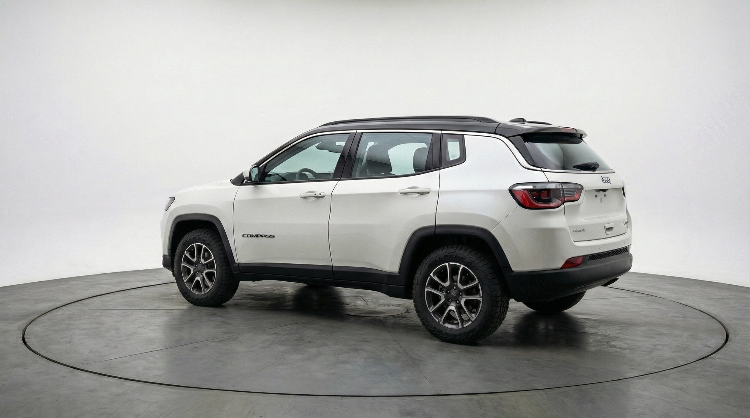 Thumbnail: 2025 Jeep Compass - 5