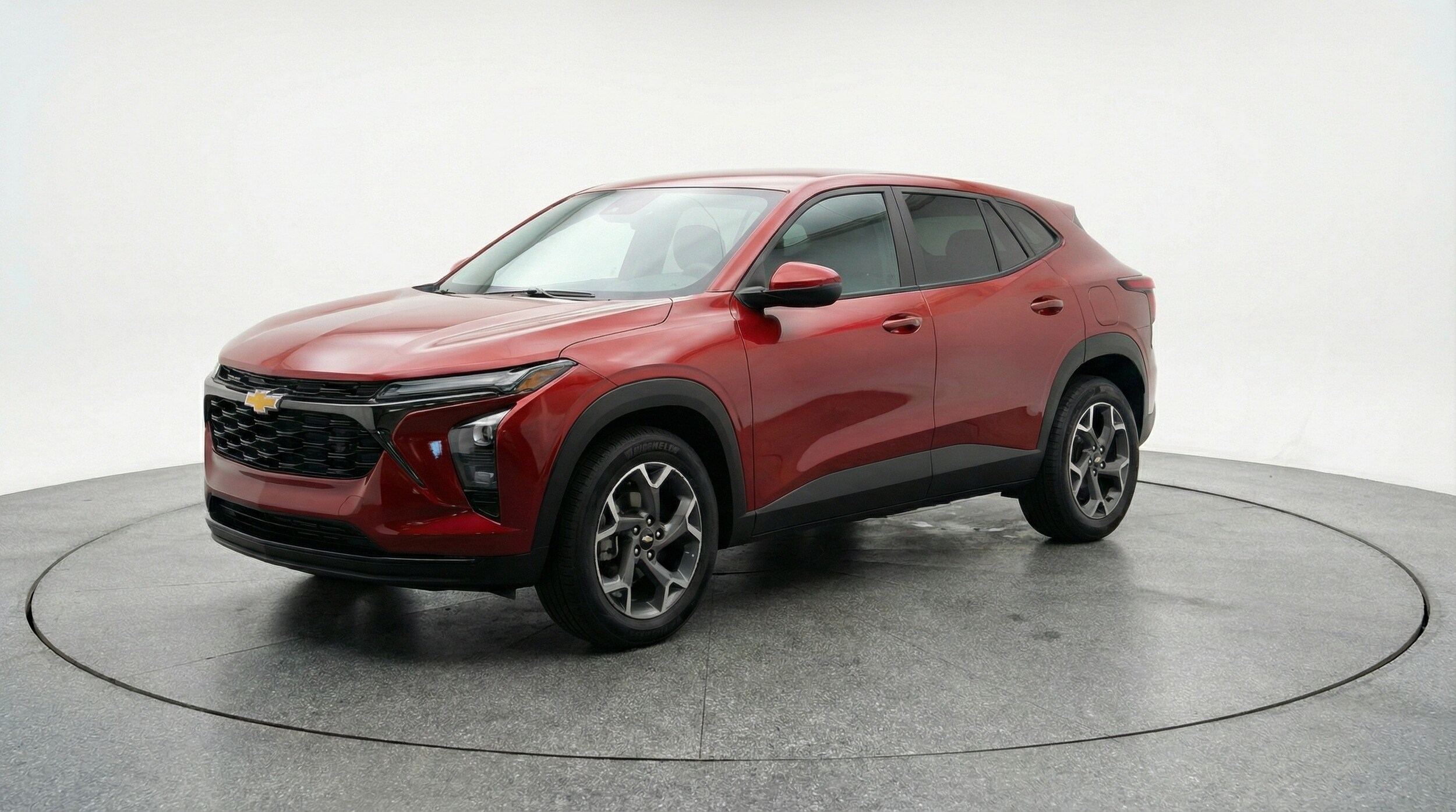 Thumbnail: 2025 Chevrolet Trax - 3