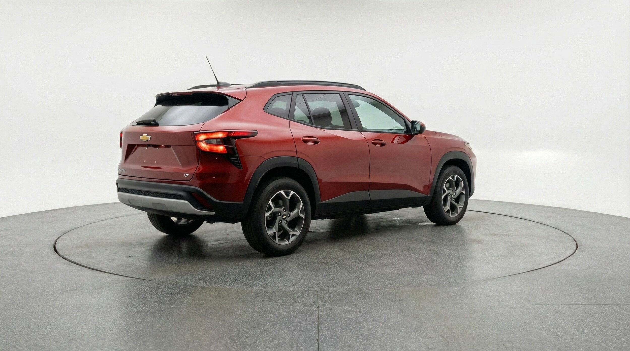 Thumbnail: 2025 Chevrolet Trax - 7