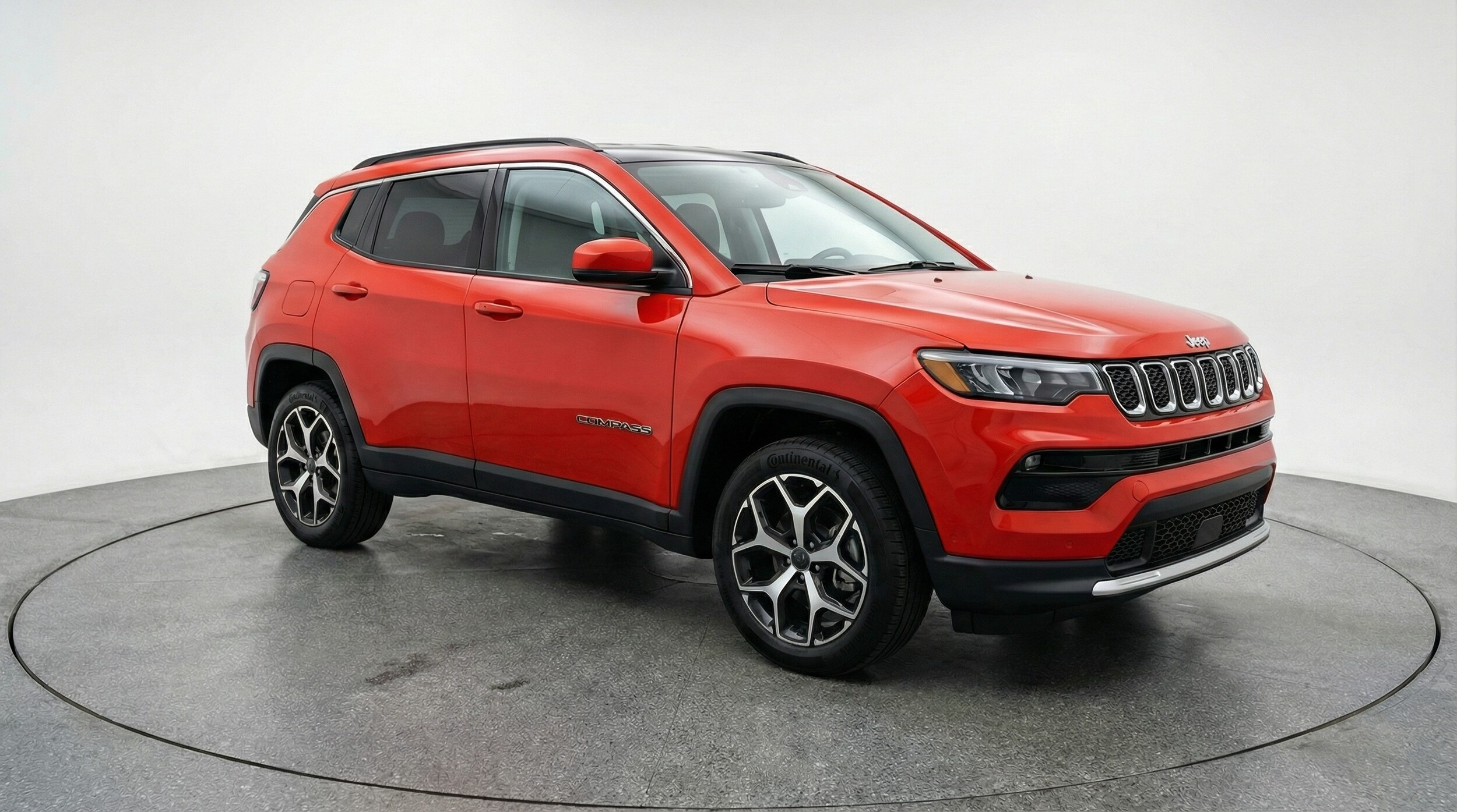 Thumbnail: 2025 Jeep Compass - 1