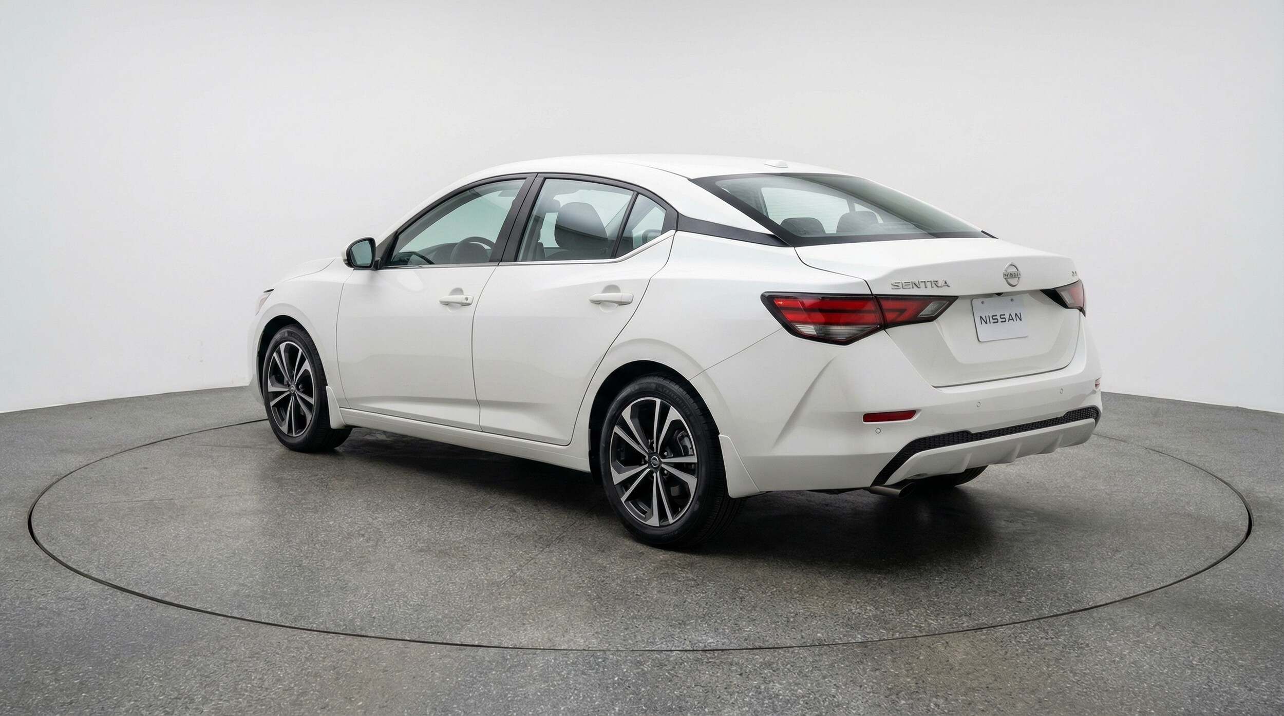 Thumbnail: 2025 Nissan Sentra - 5