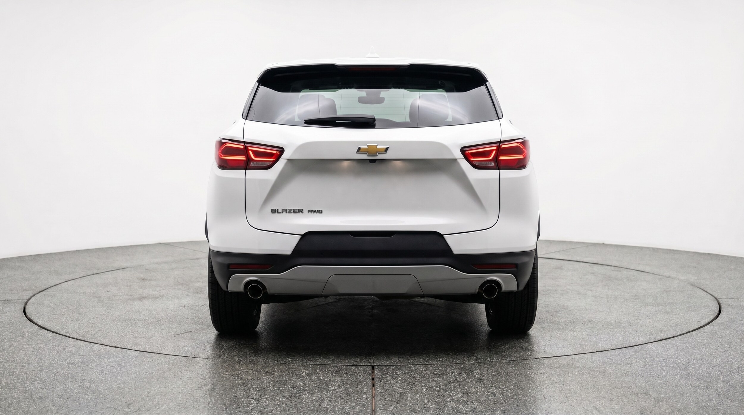Thumbnail: 2026 Chevrolet Blazer - 6