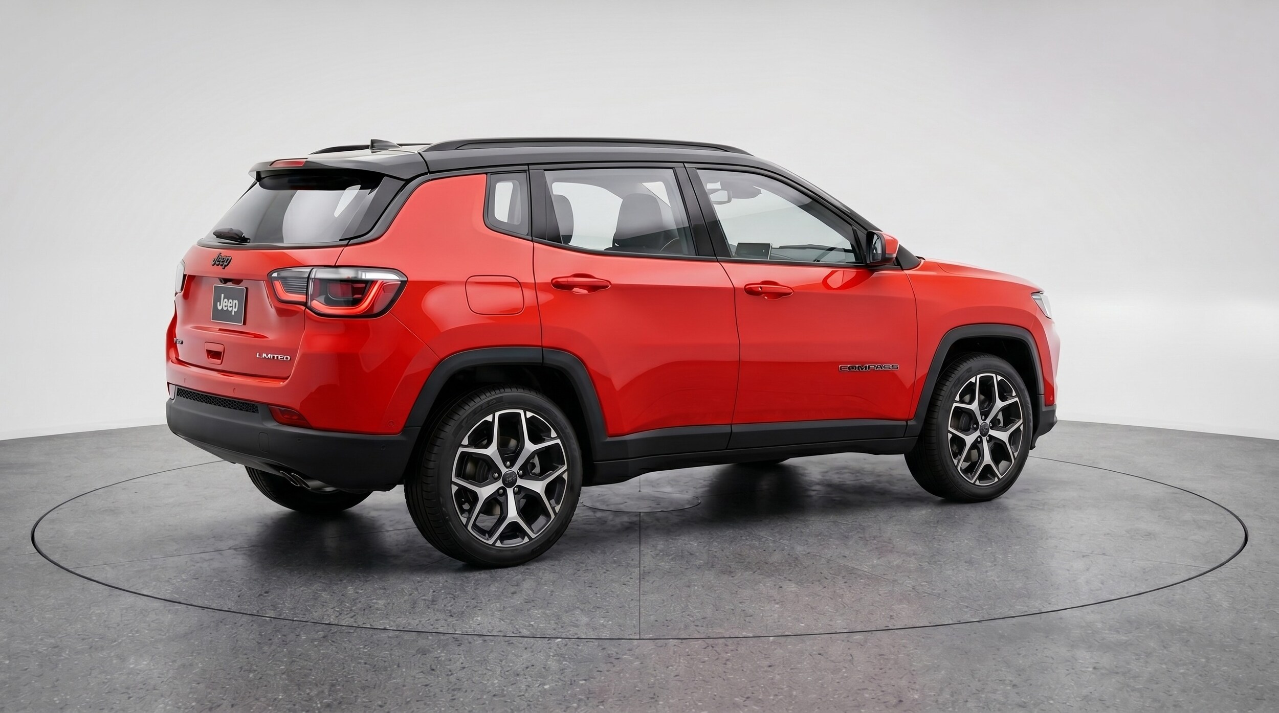 Thumbnail: 2025 Jeep Compass - 7