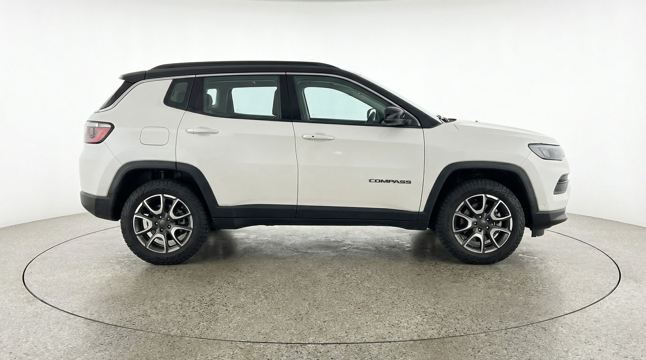 Thumbnail: 2025 Jeep Compass - 8