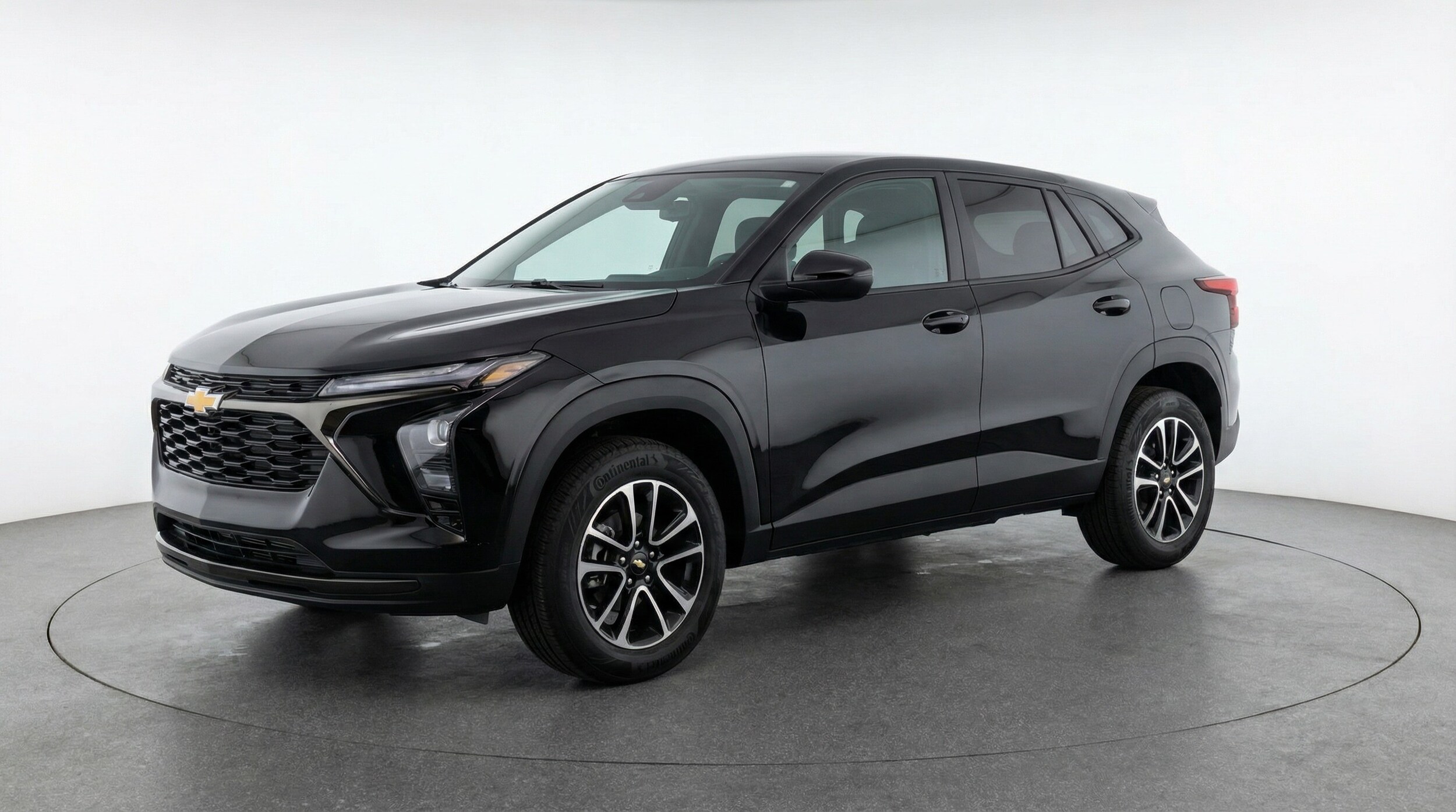 Thumbnail: 2025 Chevrolet TrailBlazer - 3