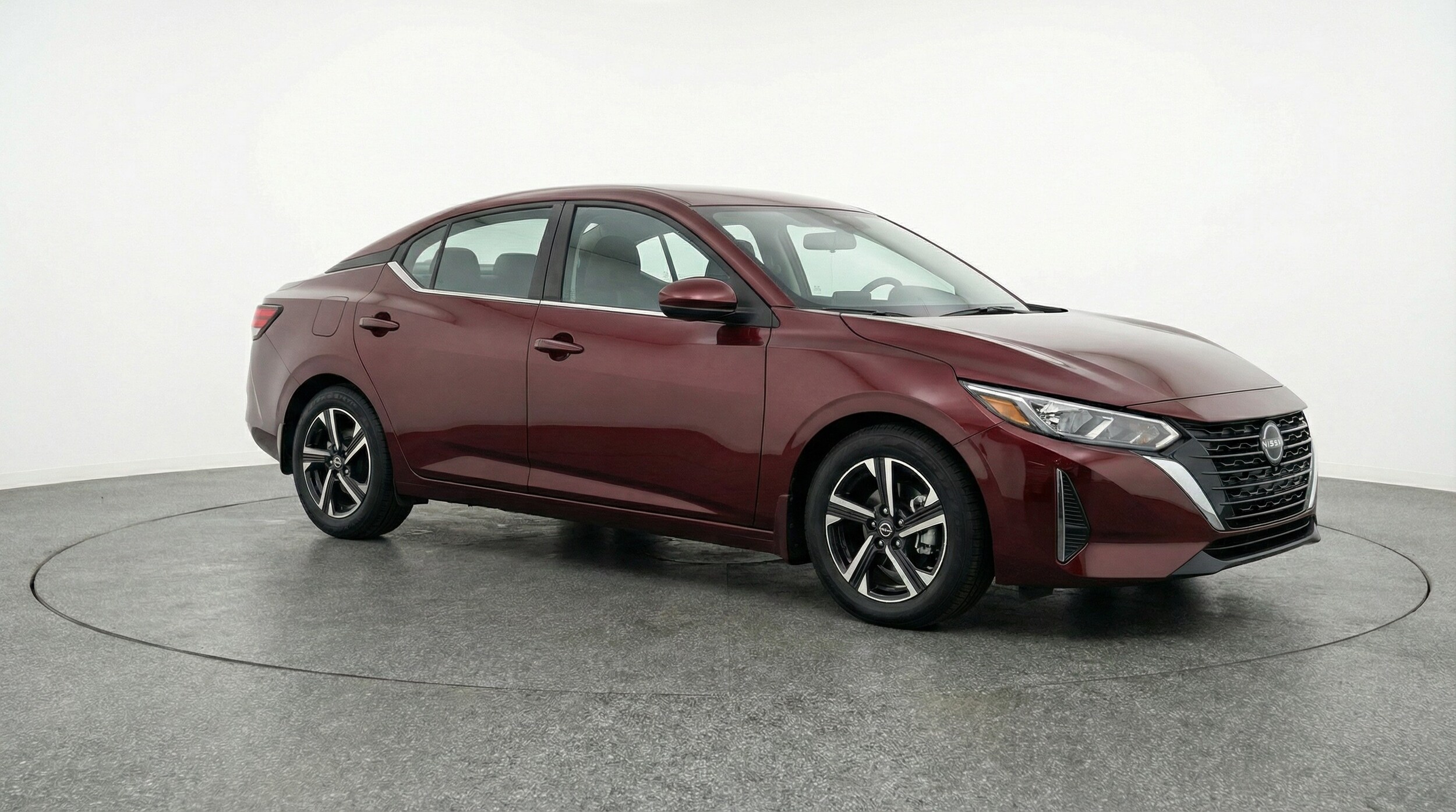 Thumbnail: 2025 Nissan Sentra - 1