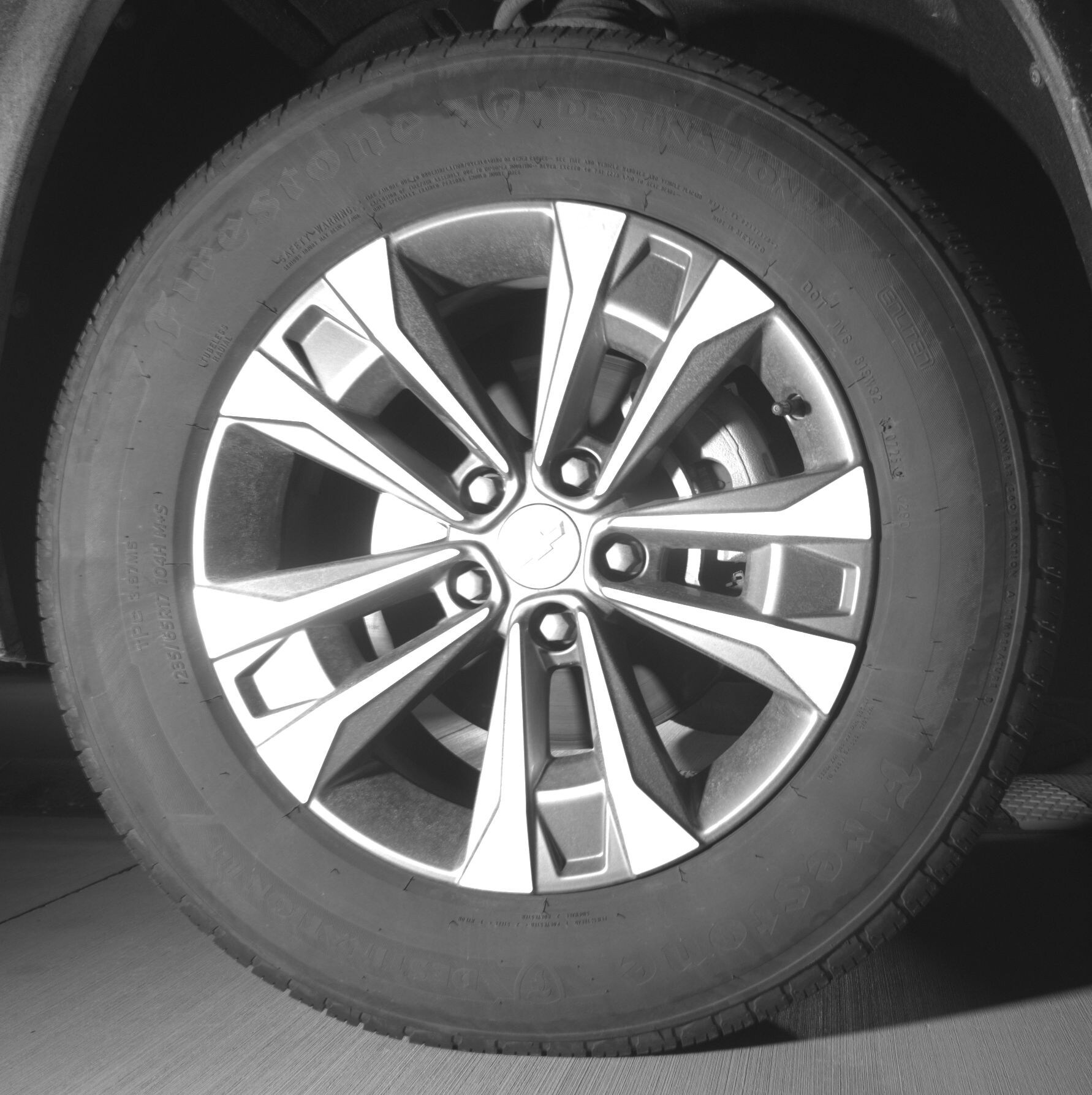 Thumbnail: 2025 Chevrolet Equinox - 10