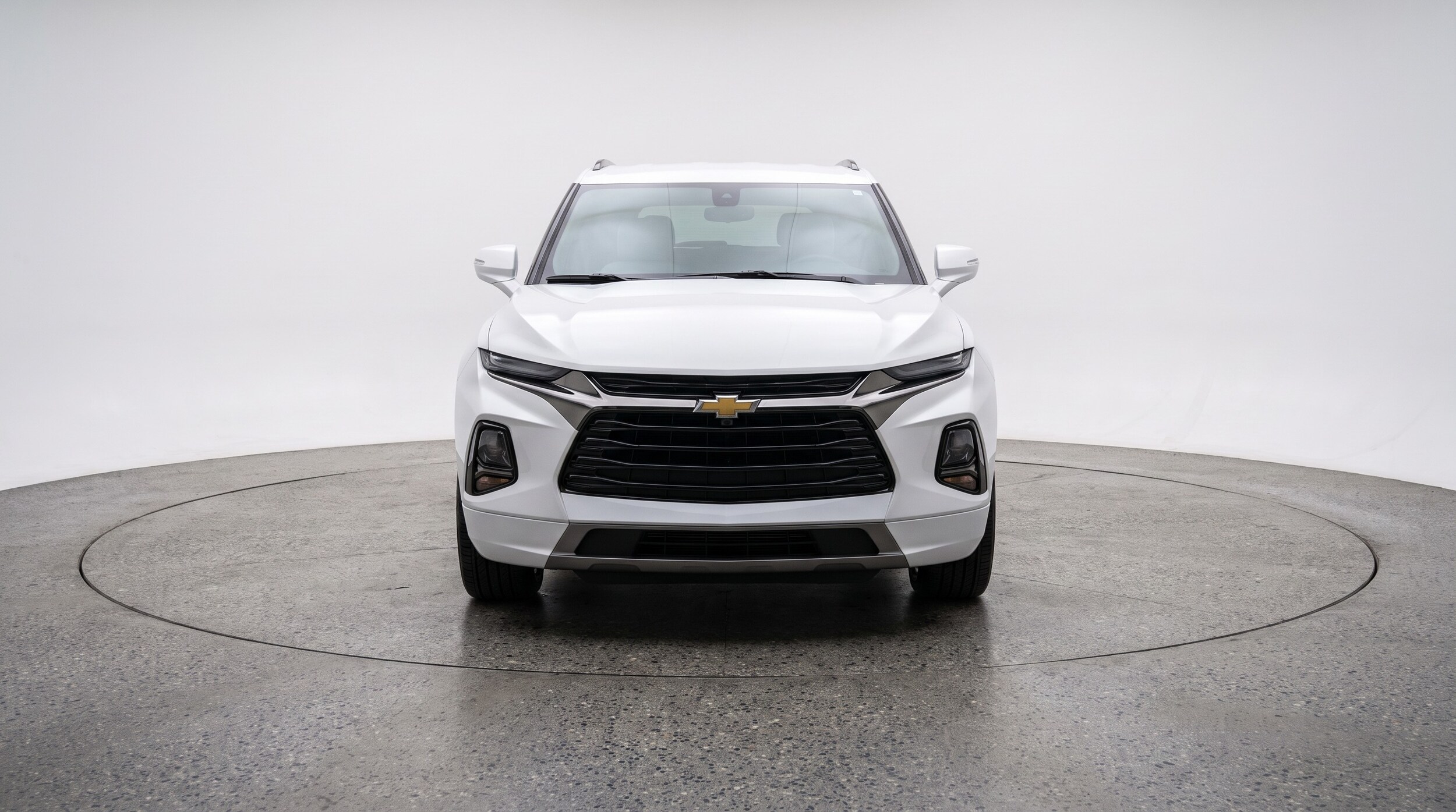 Thumbnail: 2026 Chevrolet Blazer - 2
