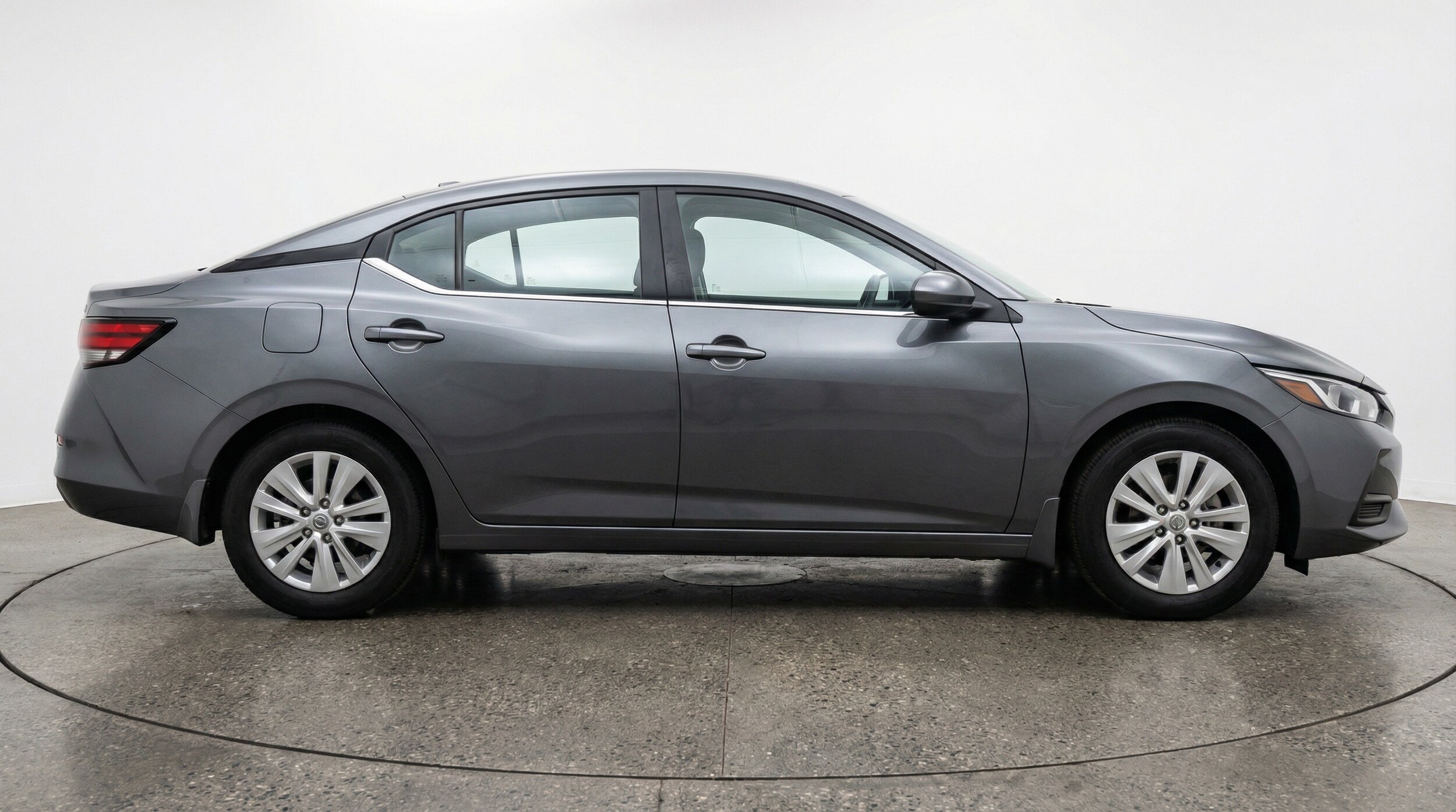 Thumbnail: 2025 Nissan Sentra - 8