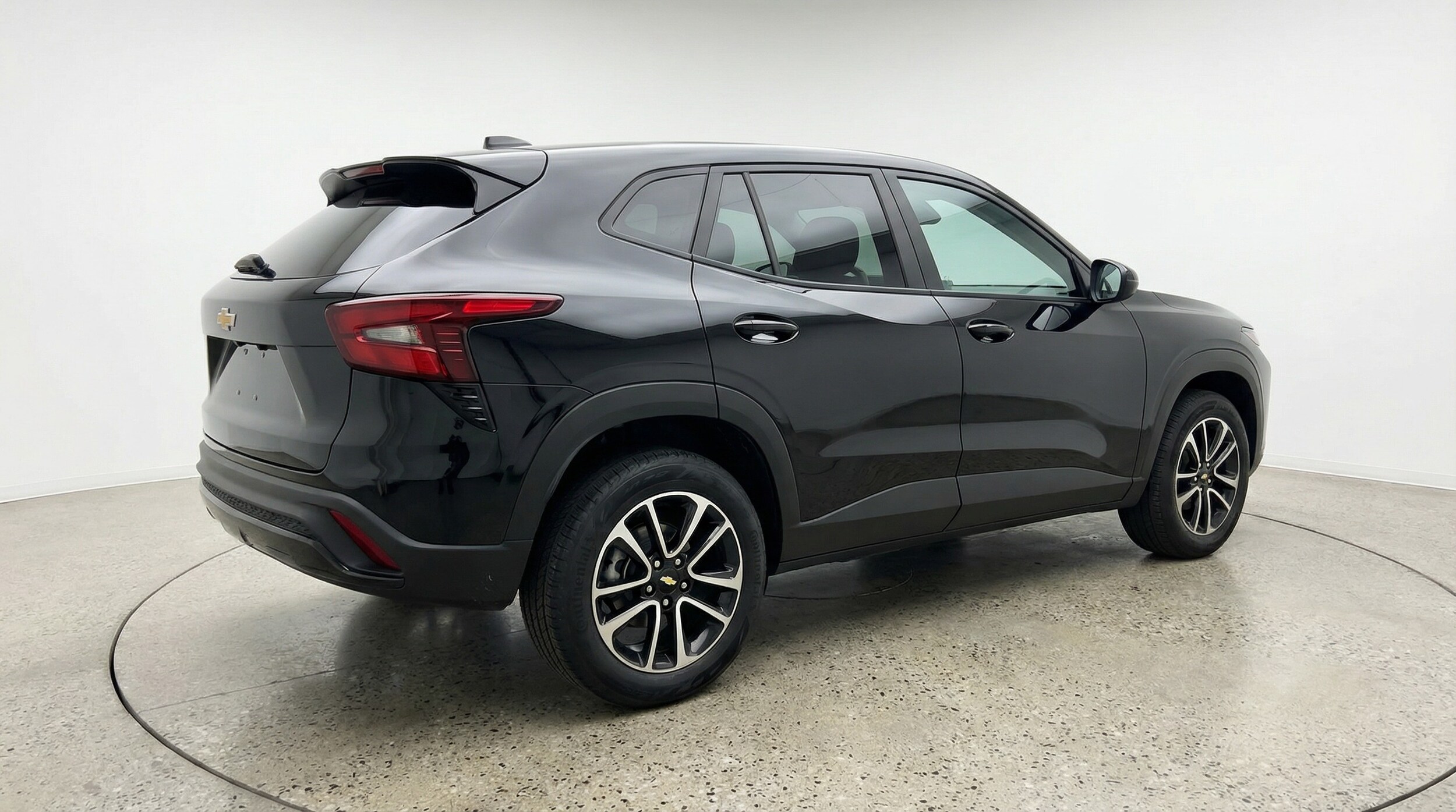 Thumbnail: 2025 Chevrolet TrailBlazer - 7