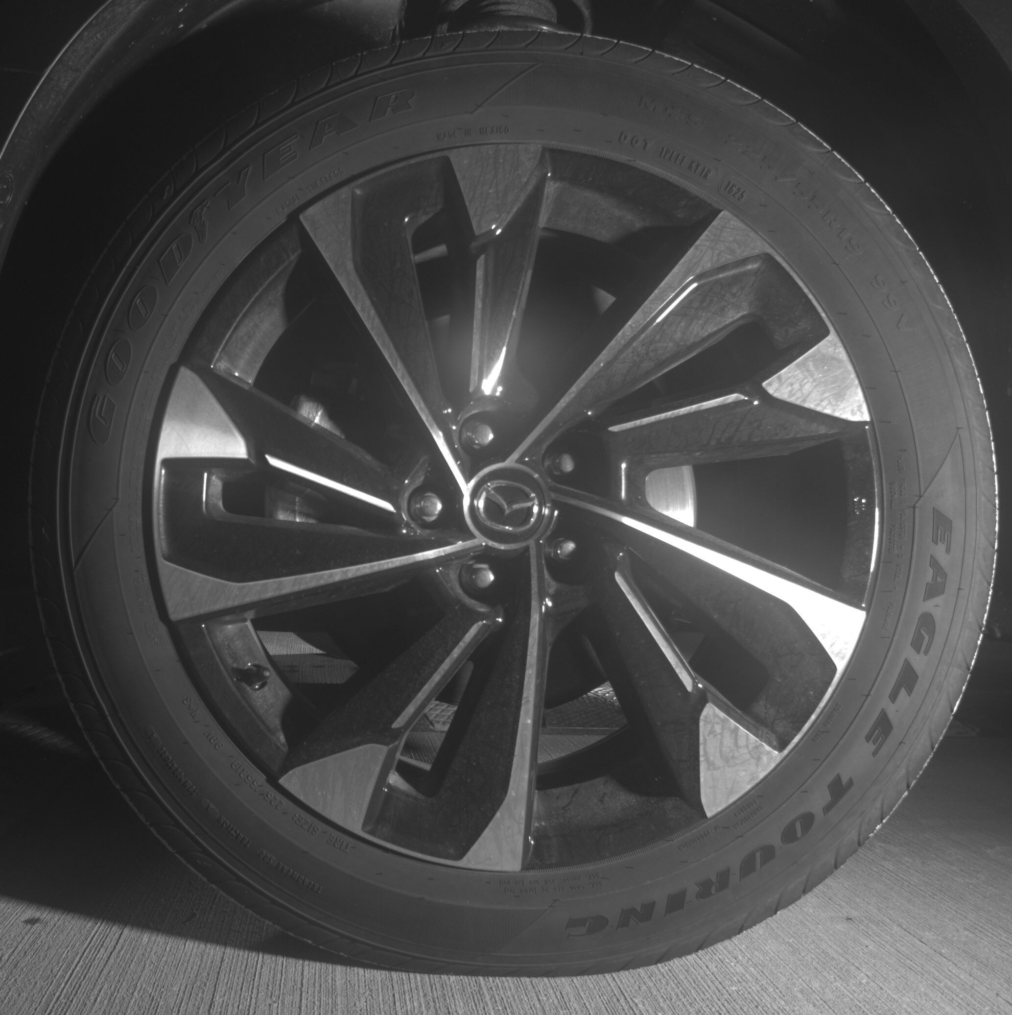 Thumbnail: 2025 Mazda CX-50 - 9