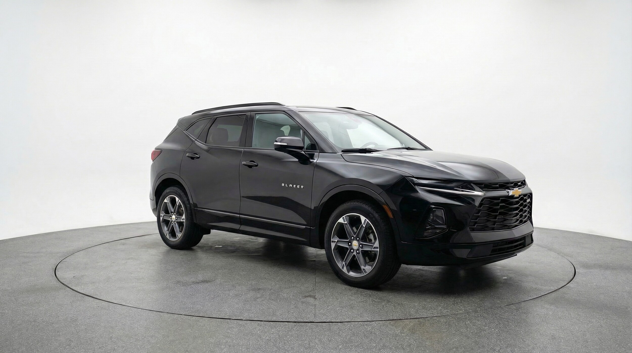 Thumbnail: 2025 Chevrolet Blazer - 1