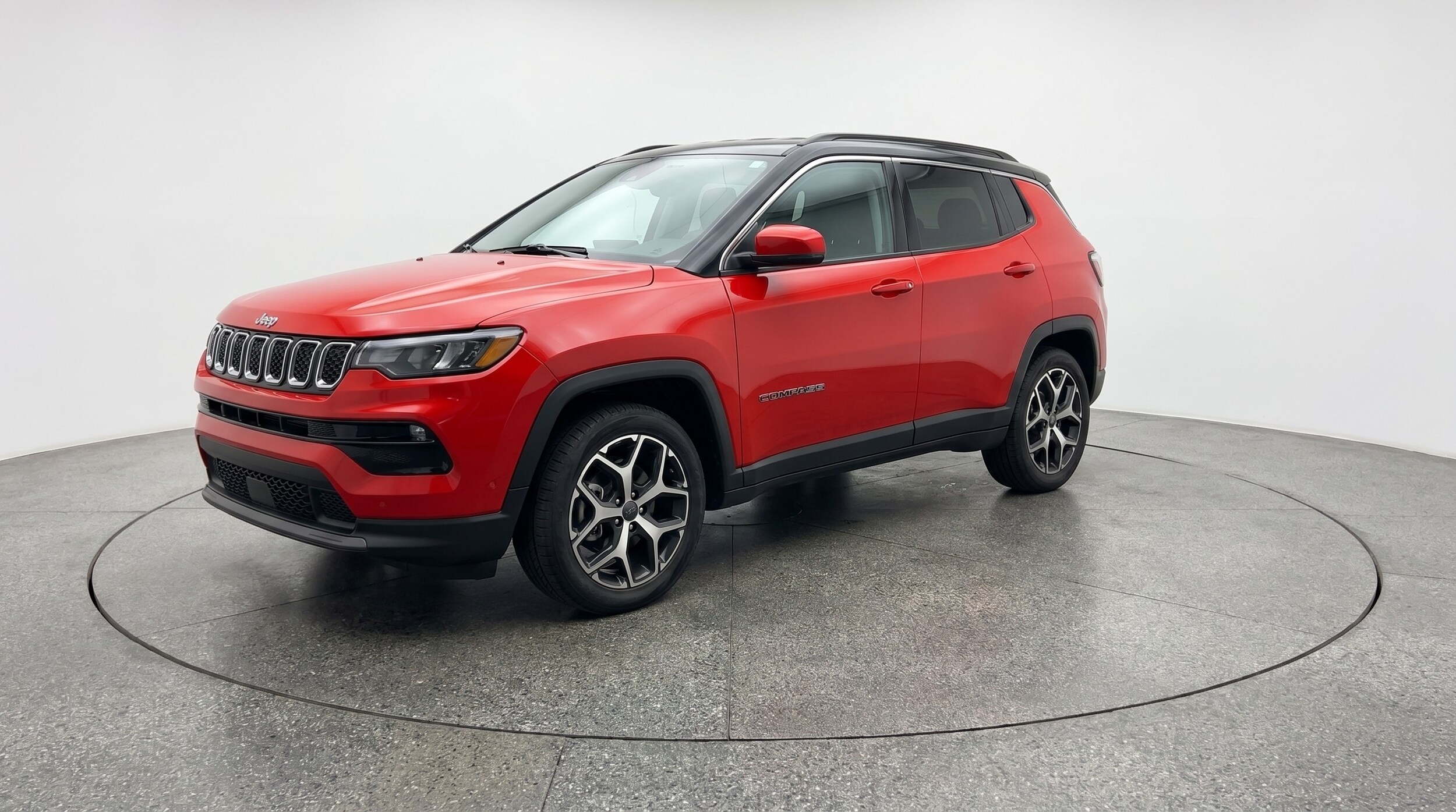 Thumbnail: 2025 Jeep Compass - 3