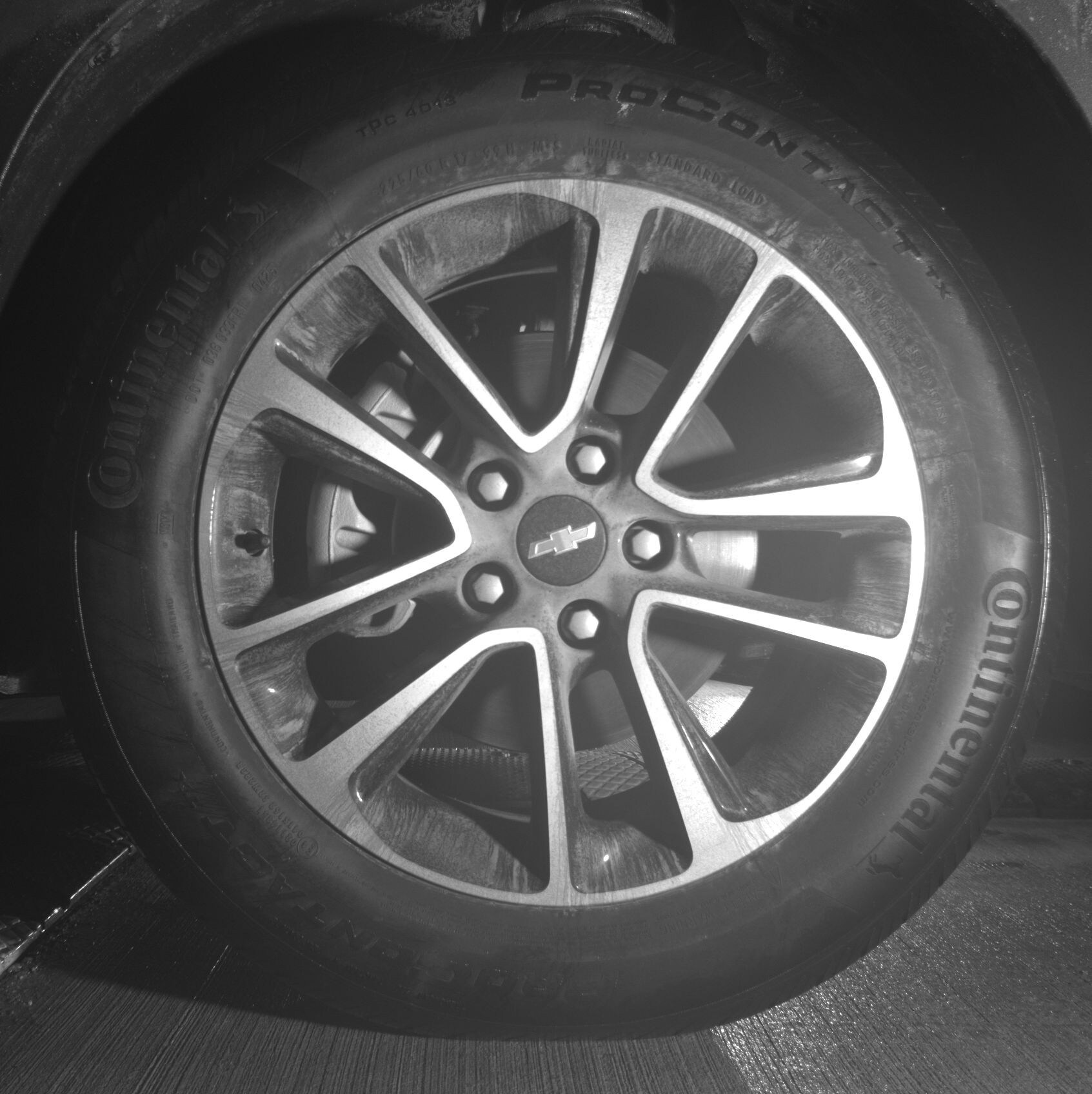 Thumbnail: 2025 Chevrolet TrailBlazer - 9