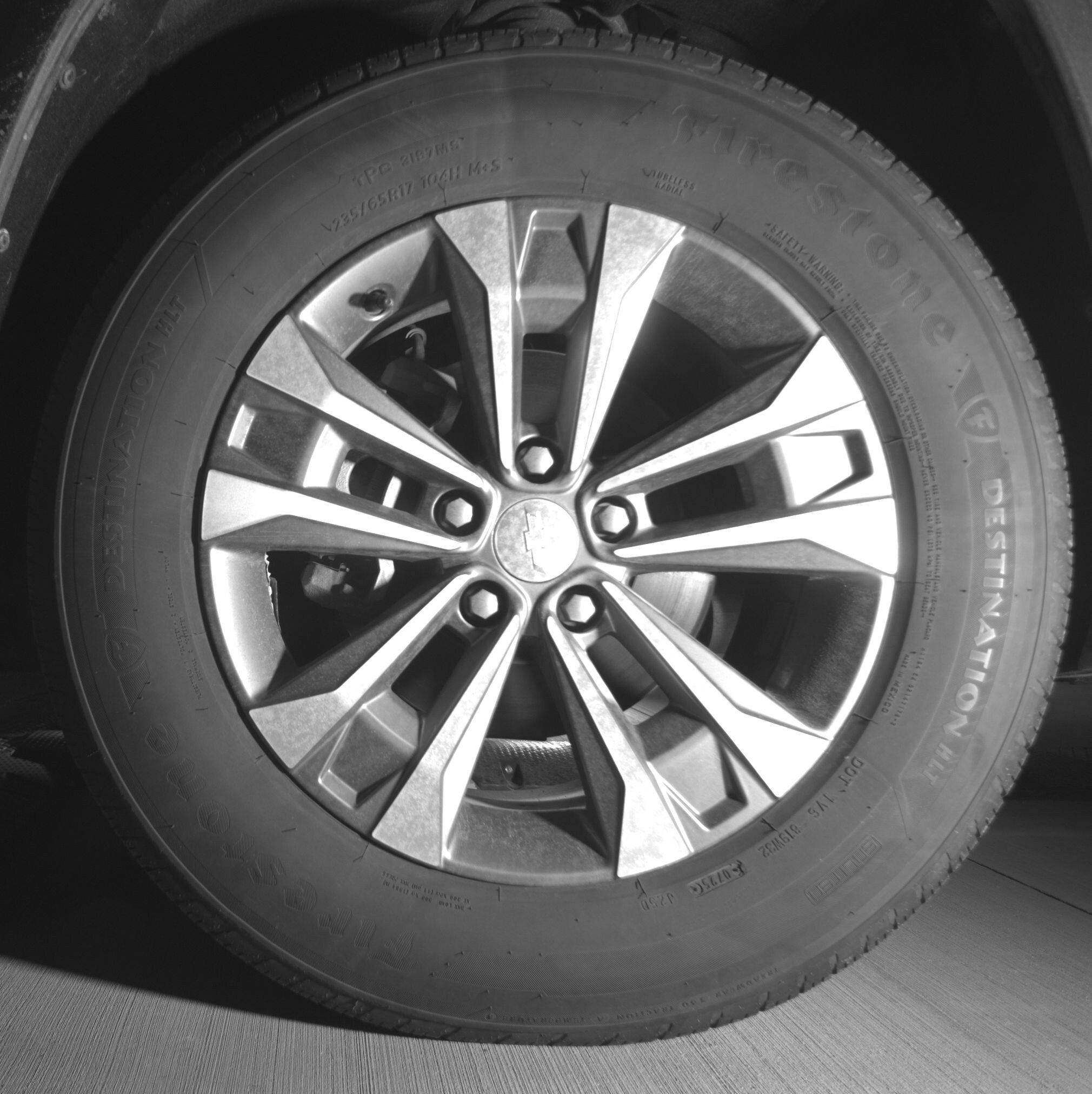 Thumbnail: 2025 Chevrolet Equinox - 9