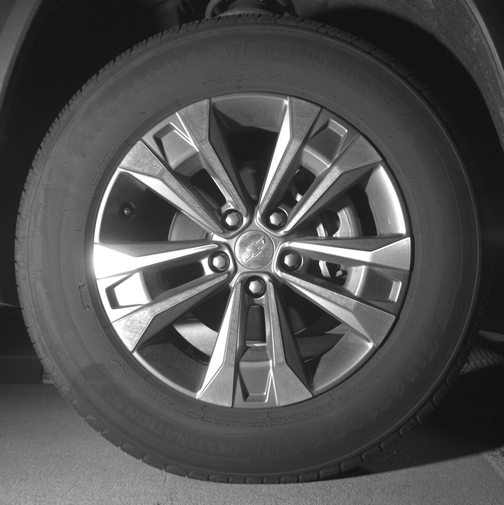 Thumbnail: 2025 Chevrolet Equinox - 10