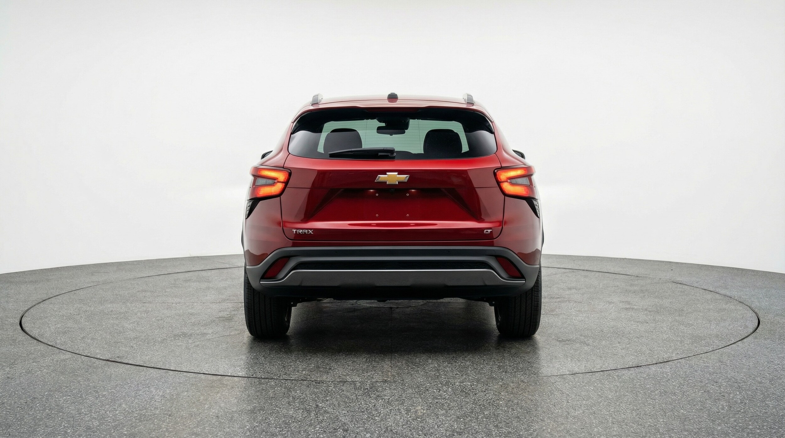 Thumbnail: 2025 Chevrolet Trax - 6