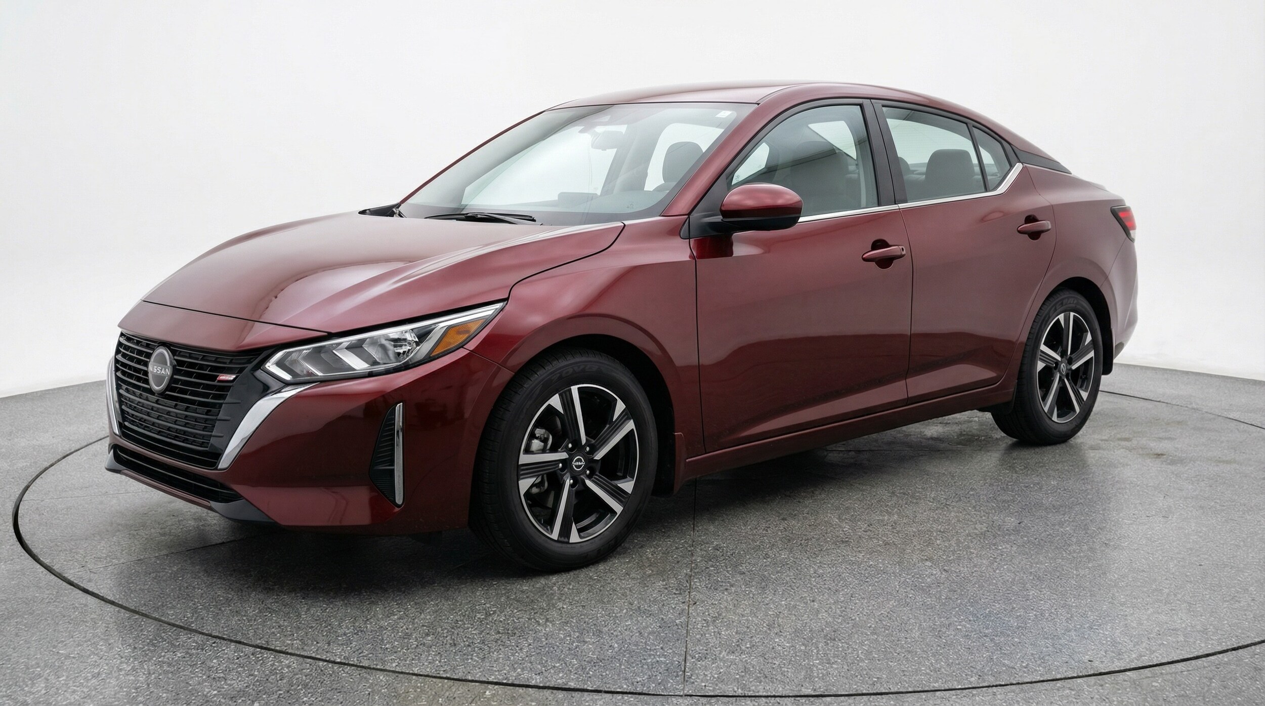 Thumbnail: 2025 Nissan Sentra - 3