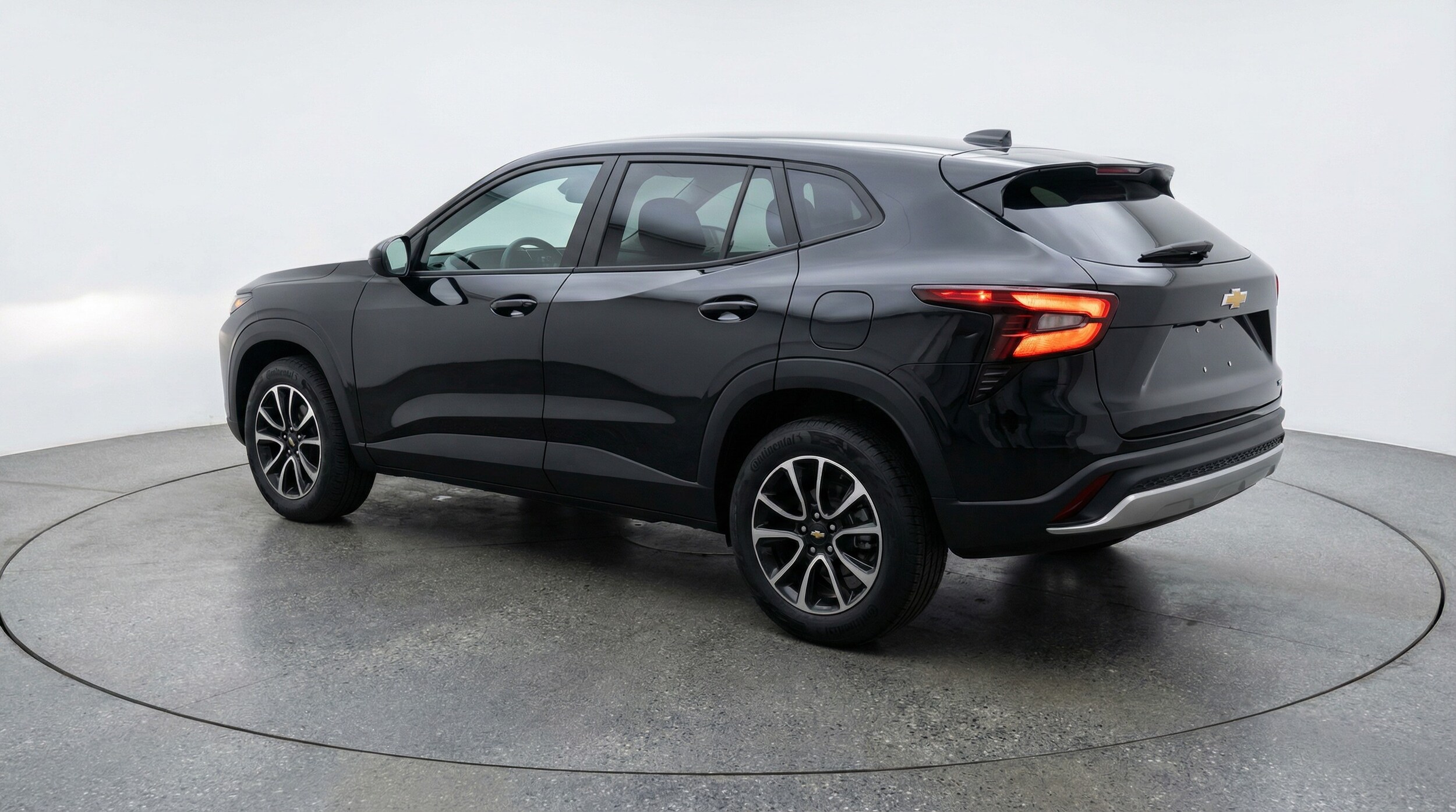 Thumbnail: 2025 Chevrolet TrailBlazer - 5