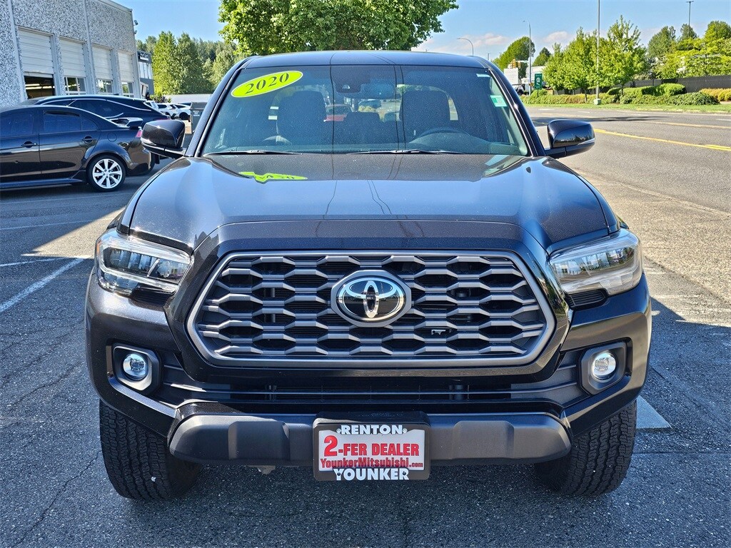 2020 Toyota Tacoma TRD Off-Road V6 photo 2