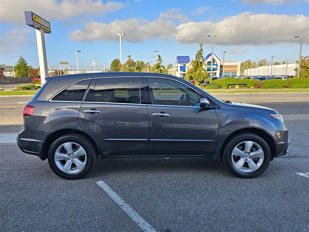 2010 Acura MDX Technology Entertainment photo 4