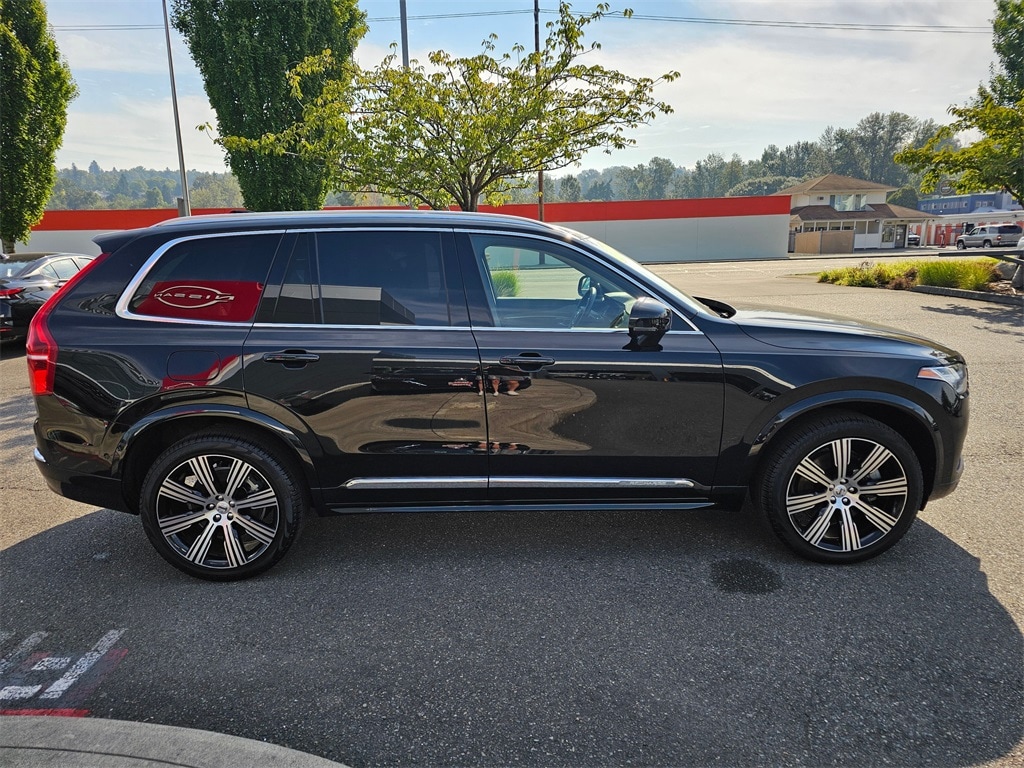 Used 2024 Volvo XC90 plug-in hybrid T8 Ultimate Bright 7-Seater SUV
