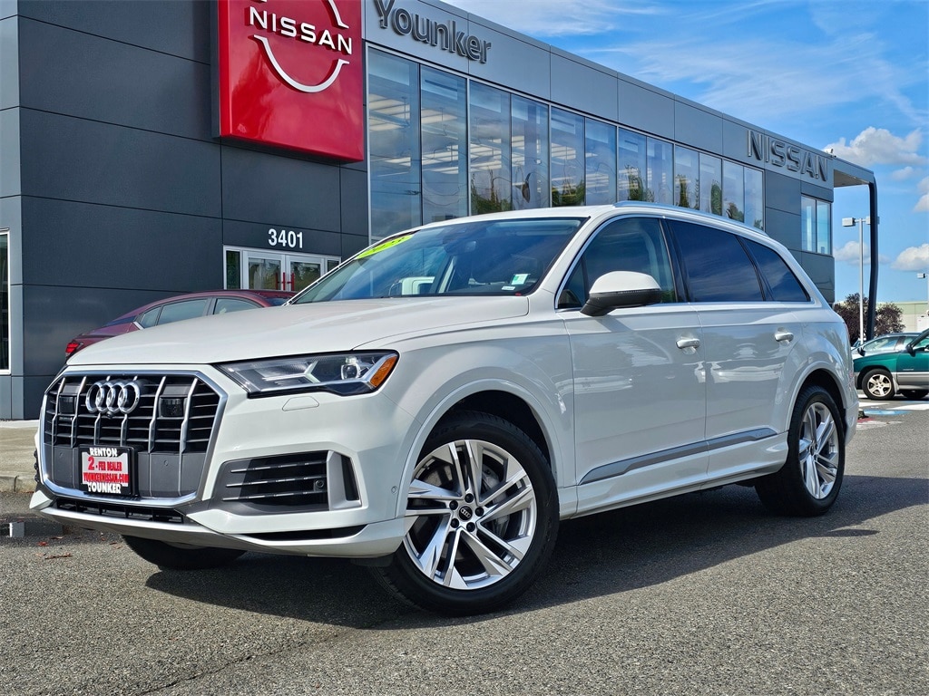 2023 Audi Q7