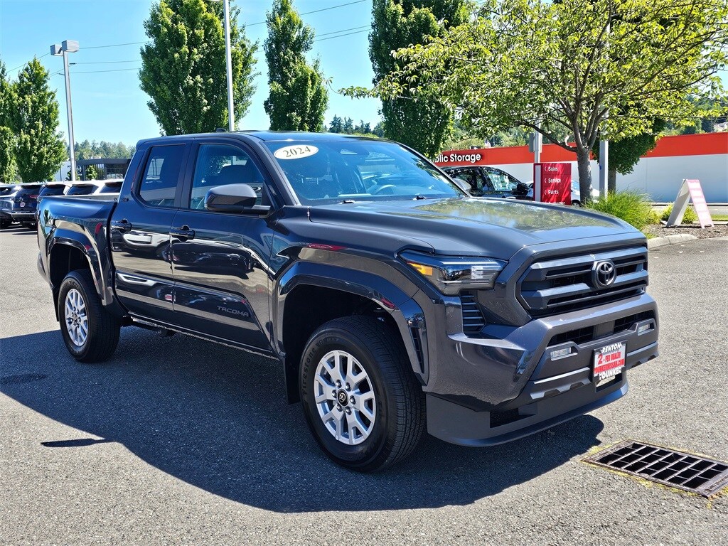 2024 Toyota Tacoma SR5 photo 3