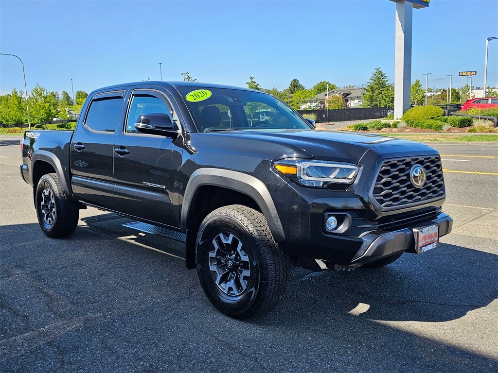 2020 Toyota Tacoma TRD Off-Road V6 photo 3
