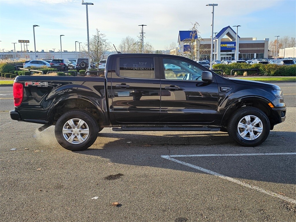 2019 Ford Ranger XLT photo 4