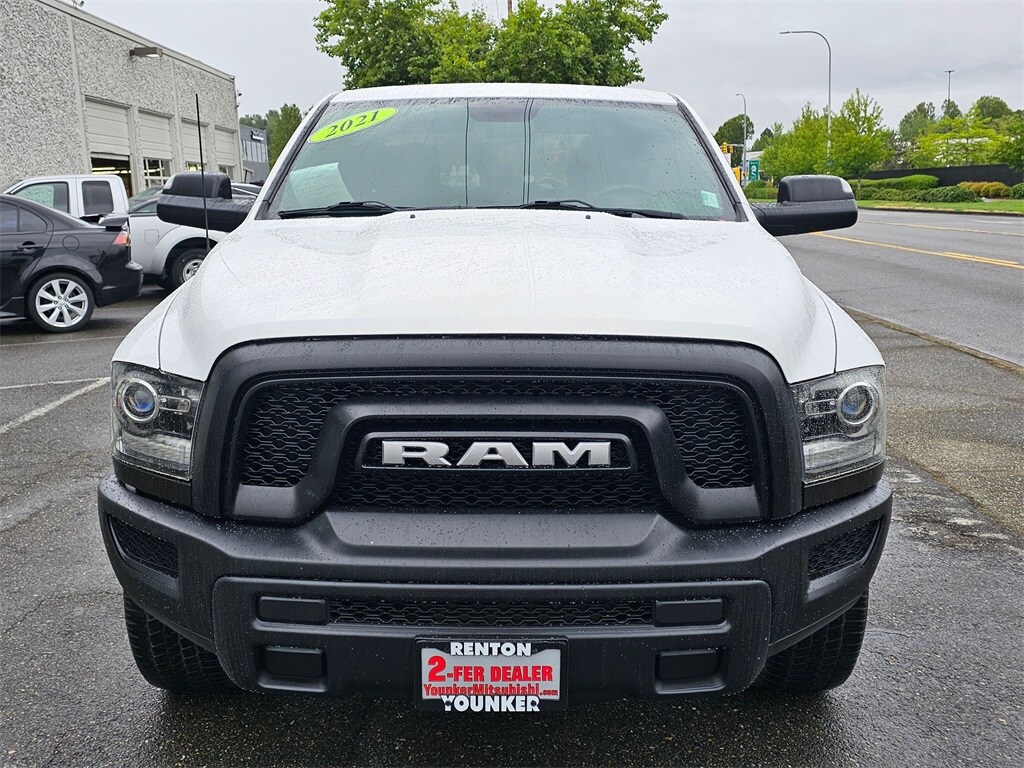 2021 Ram 1500 Classic SLT photo 2