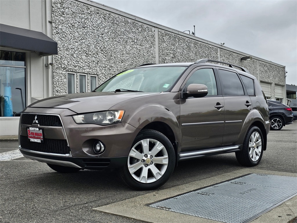 2011 Mitsubishi Outlander