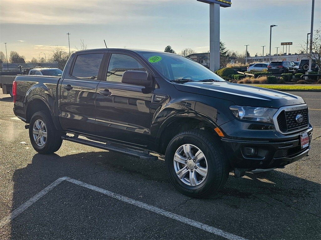 2019 Ford Ranger XLT photo 3