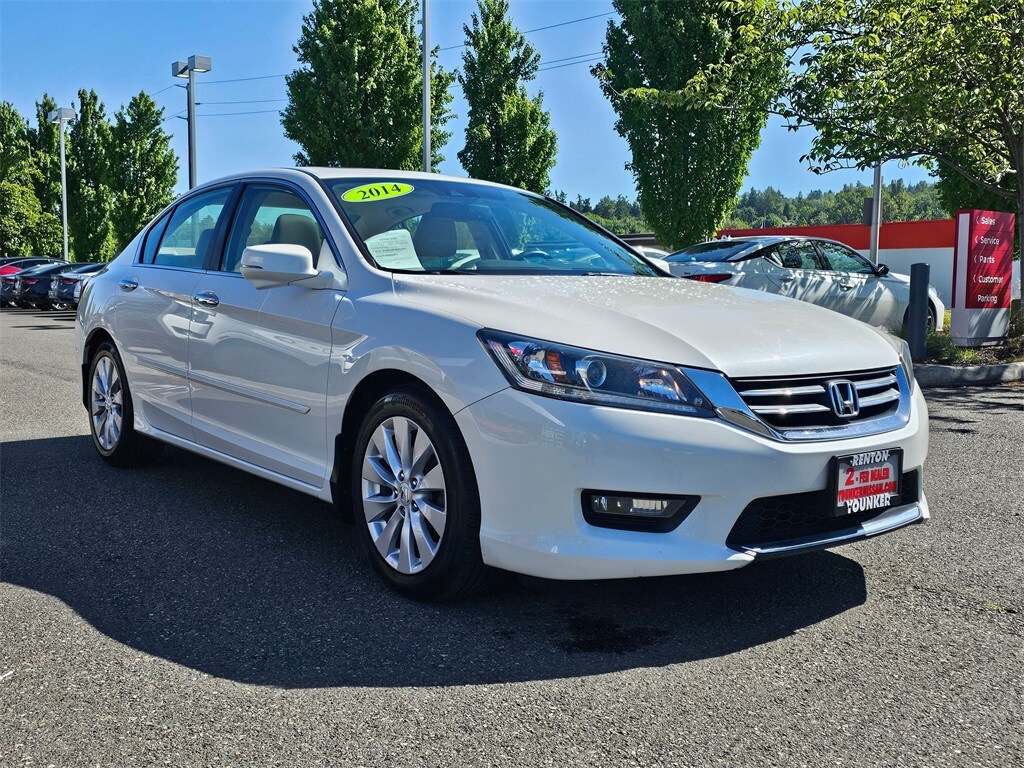 2014 Honda Accord EX-L photo 3
